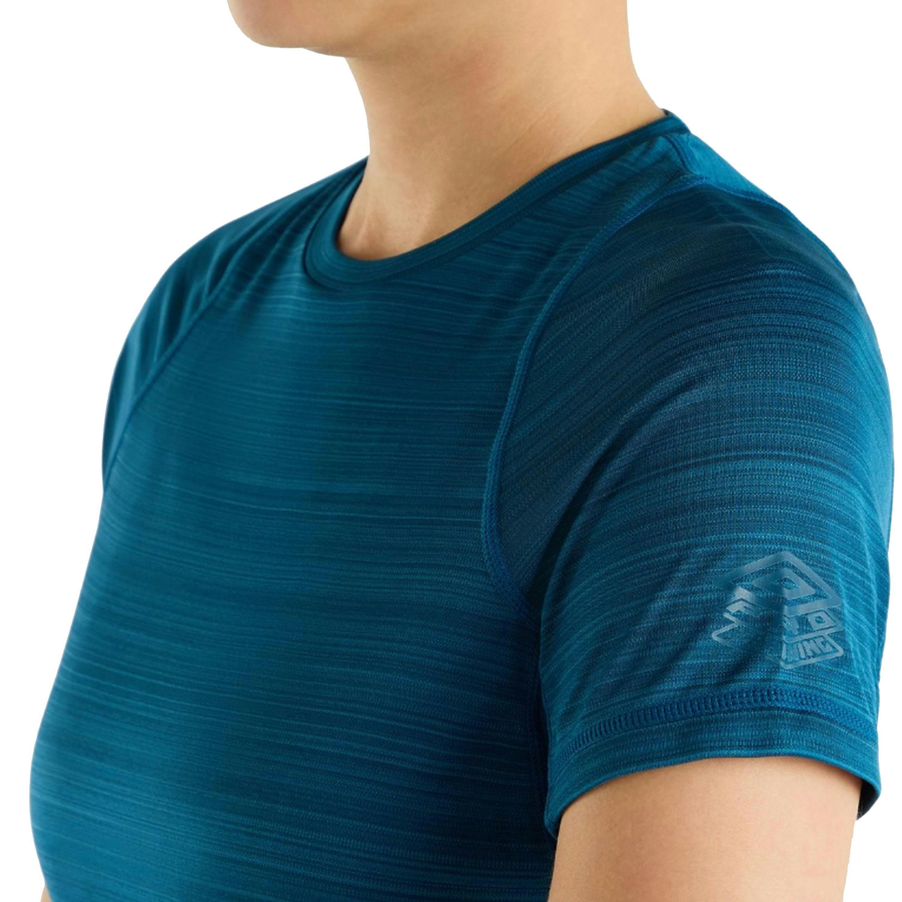 Umbro Womens/Ladies Pro Marl Polyester Training T-Shirt , view 3 of 5