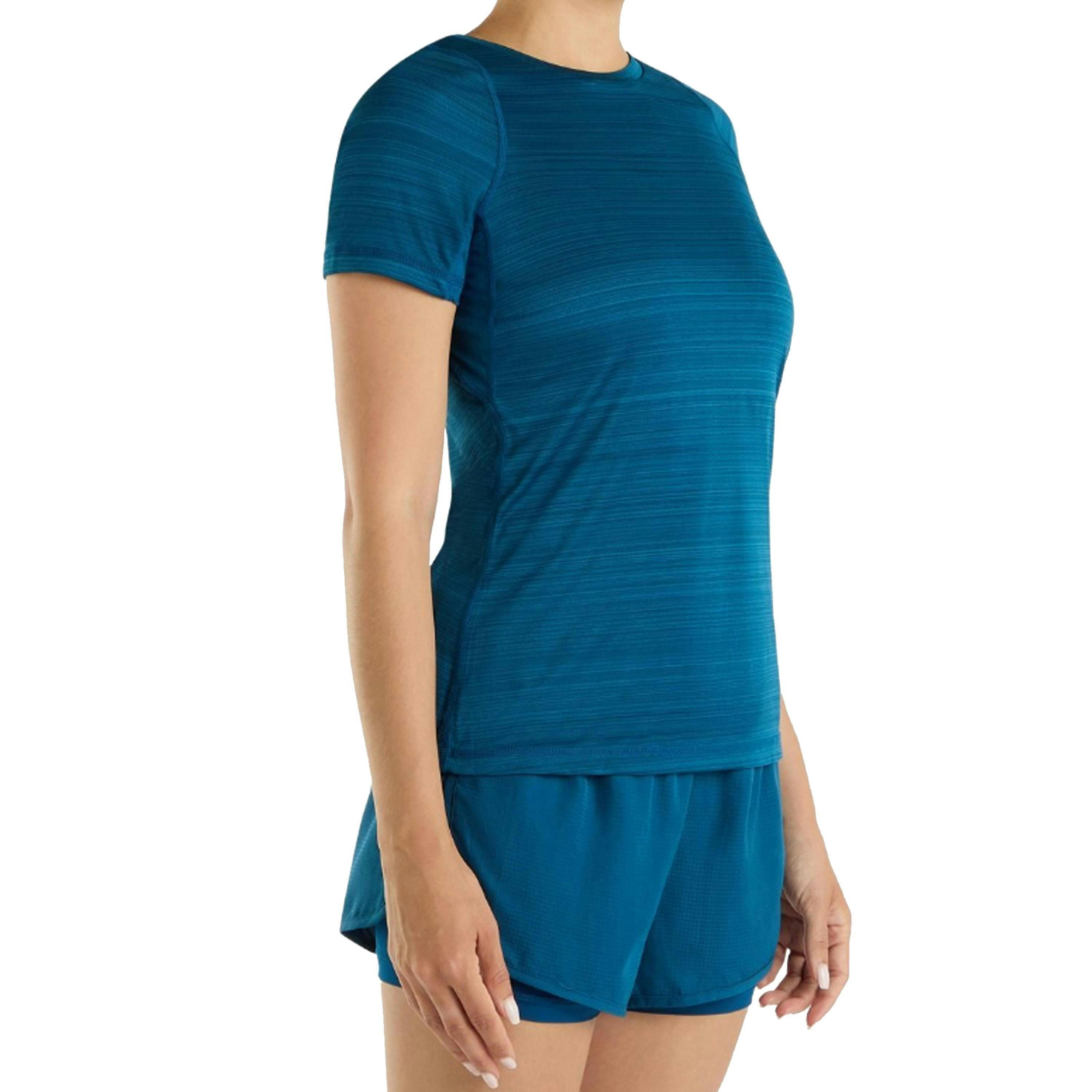 Umbro Womens/Ladies Pro Marl Polyester Training T-Shirt , view 4 of 5