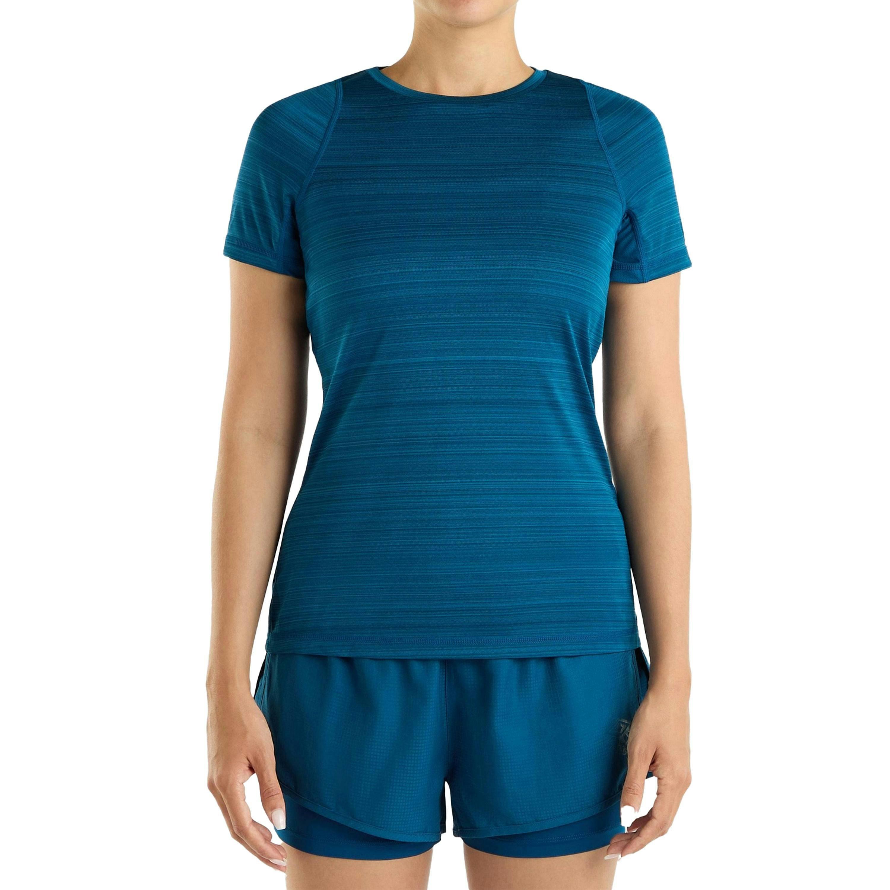 Umbro Womens/Ladies Pro Marl Polyester Training T-Shirt , view 5 of 5