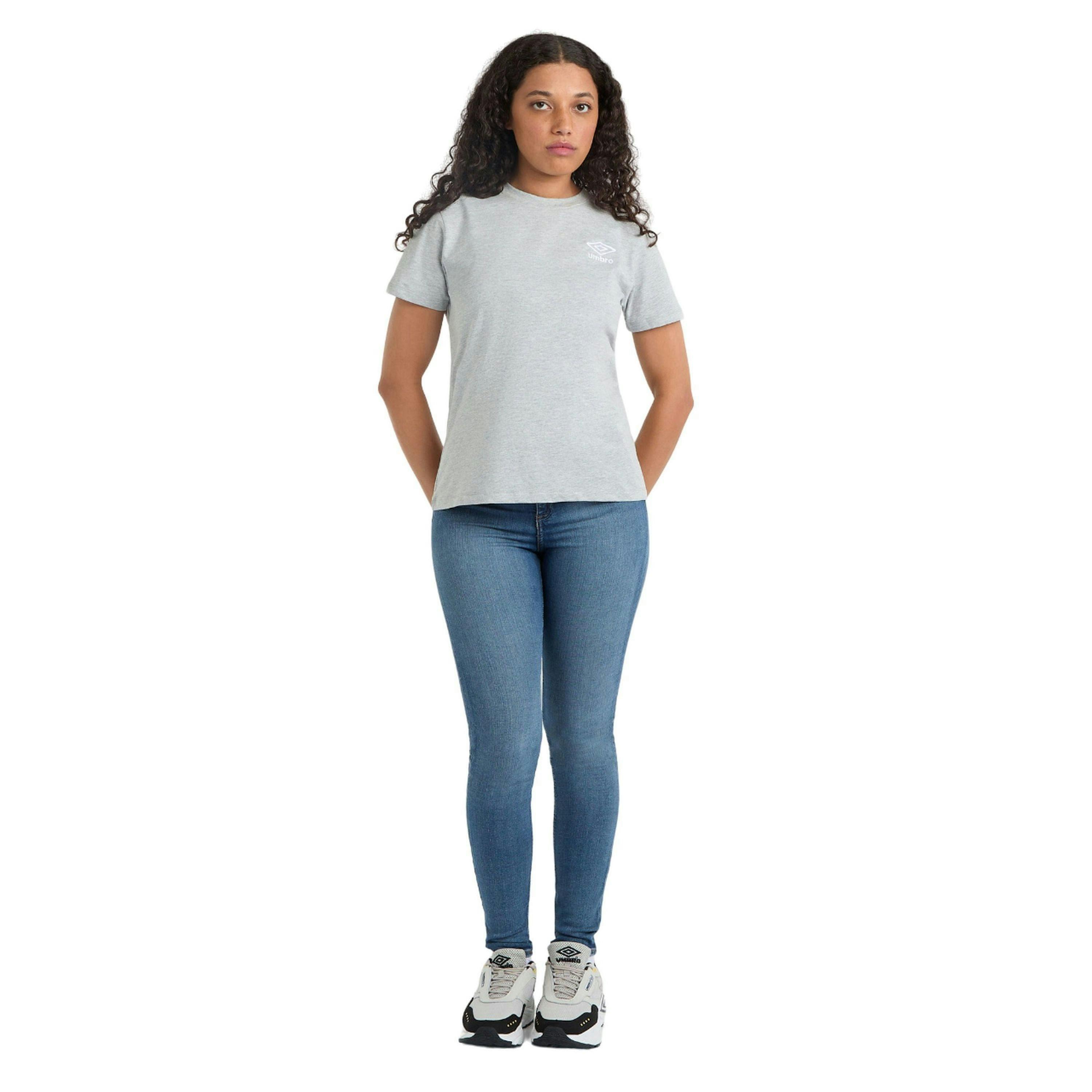 Umbro Womens/Ladies Core Classic T-Shirt , view 3 of 3