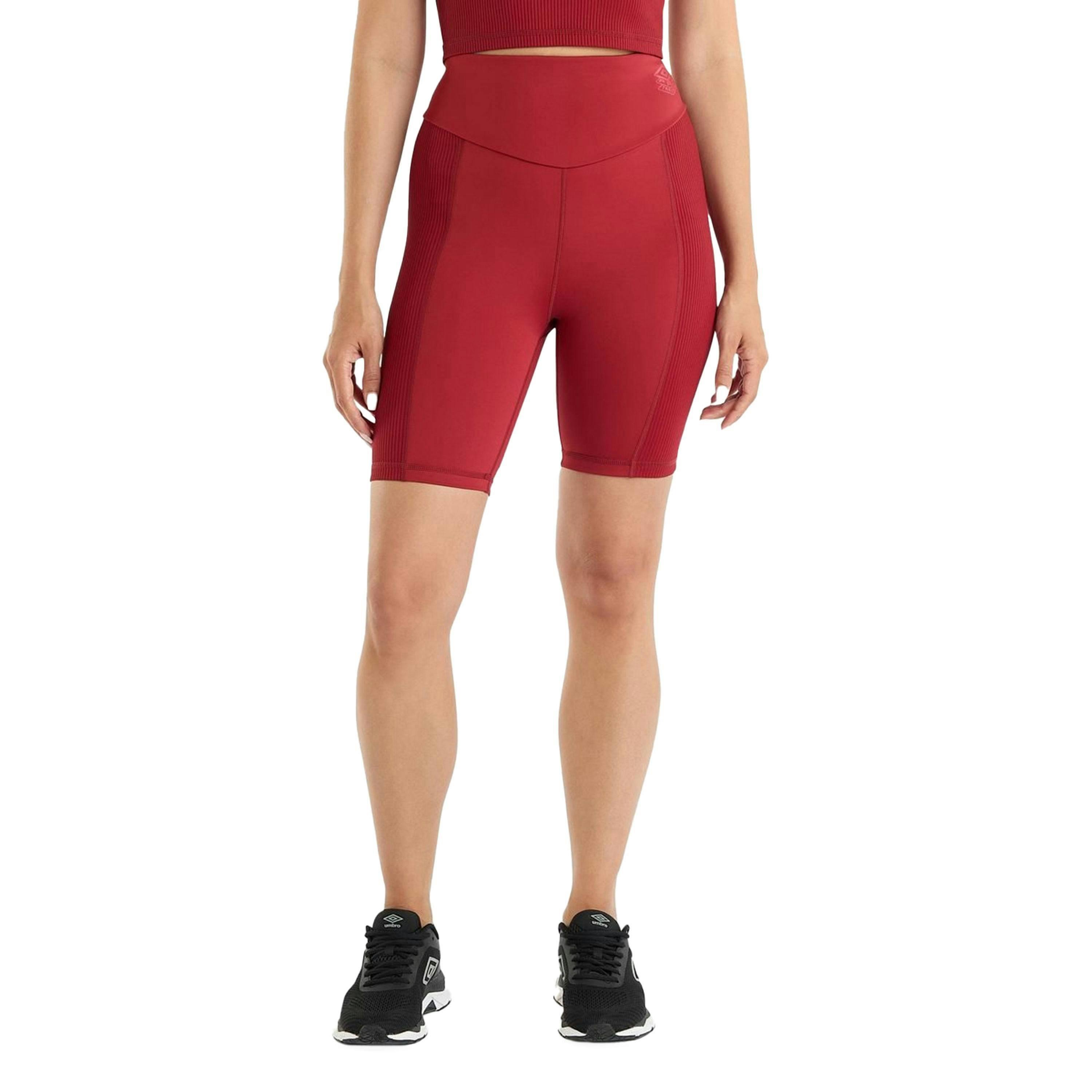 Umbro Womens/Ladies Pro Training Cycling Shorts , view 1 of 2