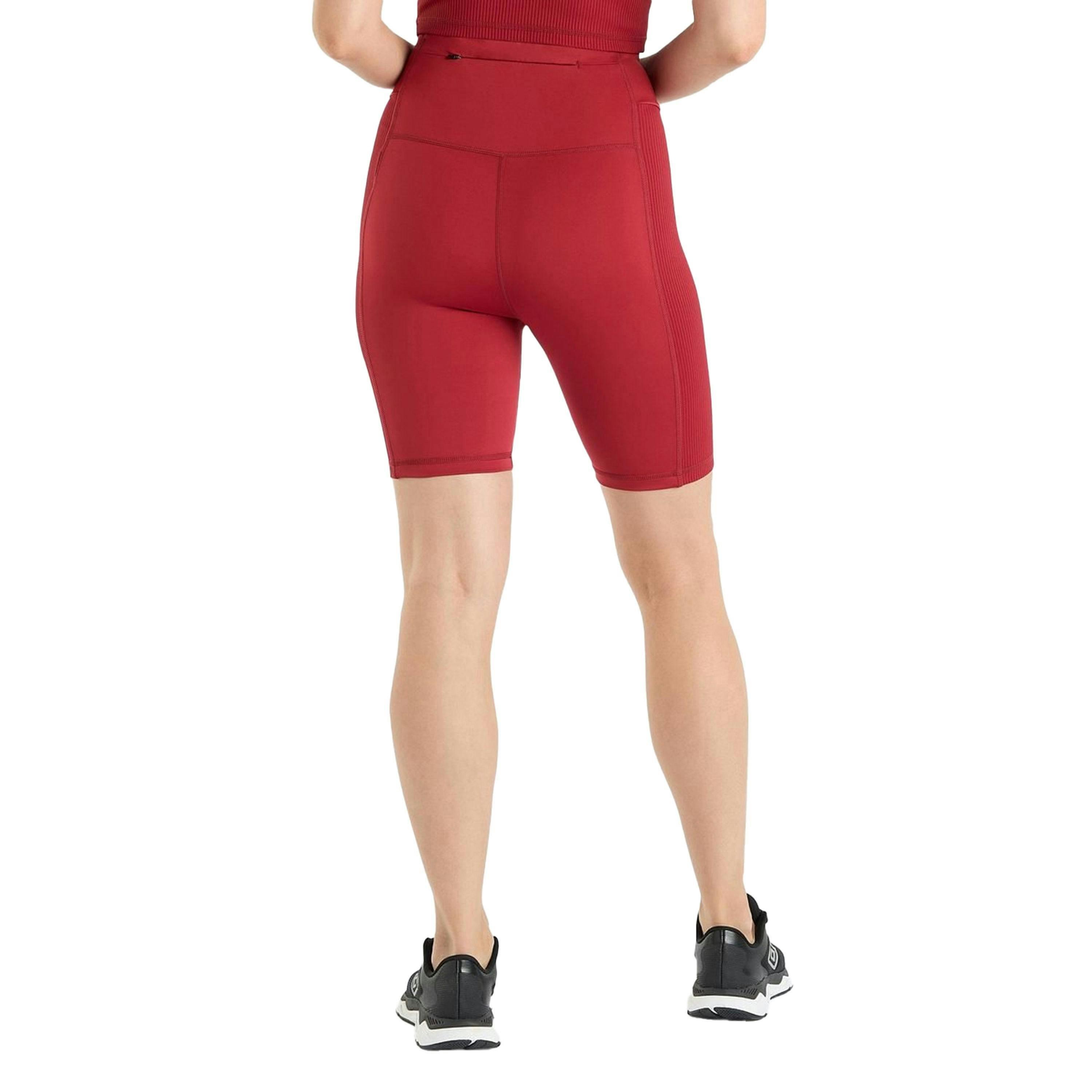 Umbro Womens/Ladies Pro Training Cycling Shorts , view 2 of 2