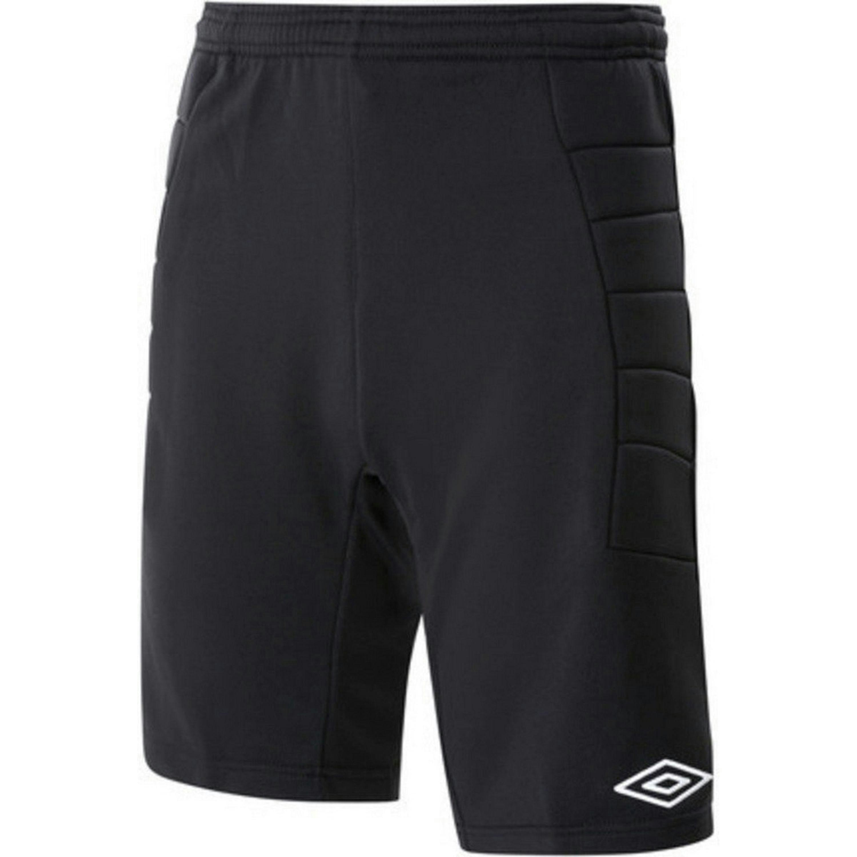 Umbro Childrens/Kids Padded Goalkeeper Shorts , view 1 of 2