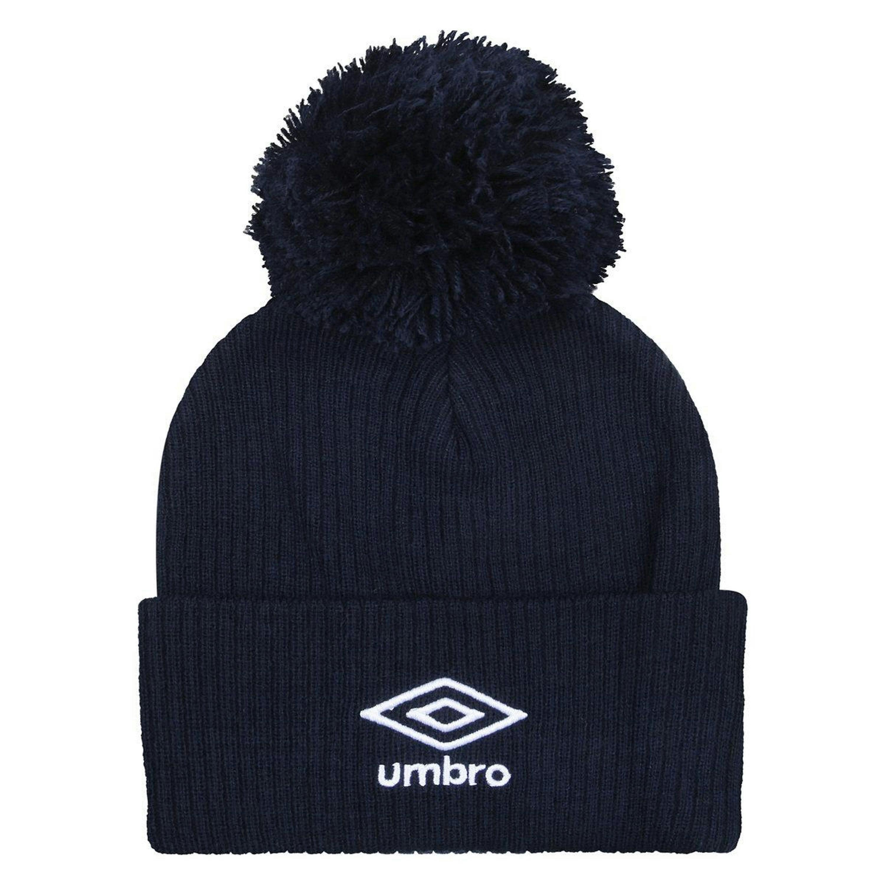 Umbro Childrens/Kids Bobble Beanie , view 1 of 2