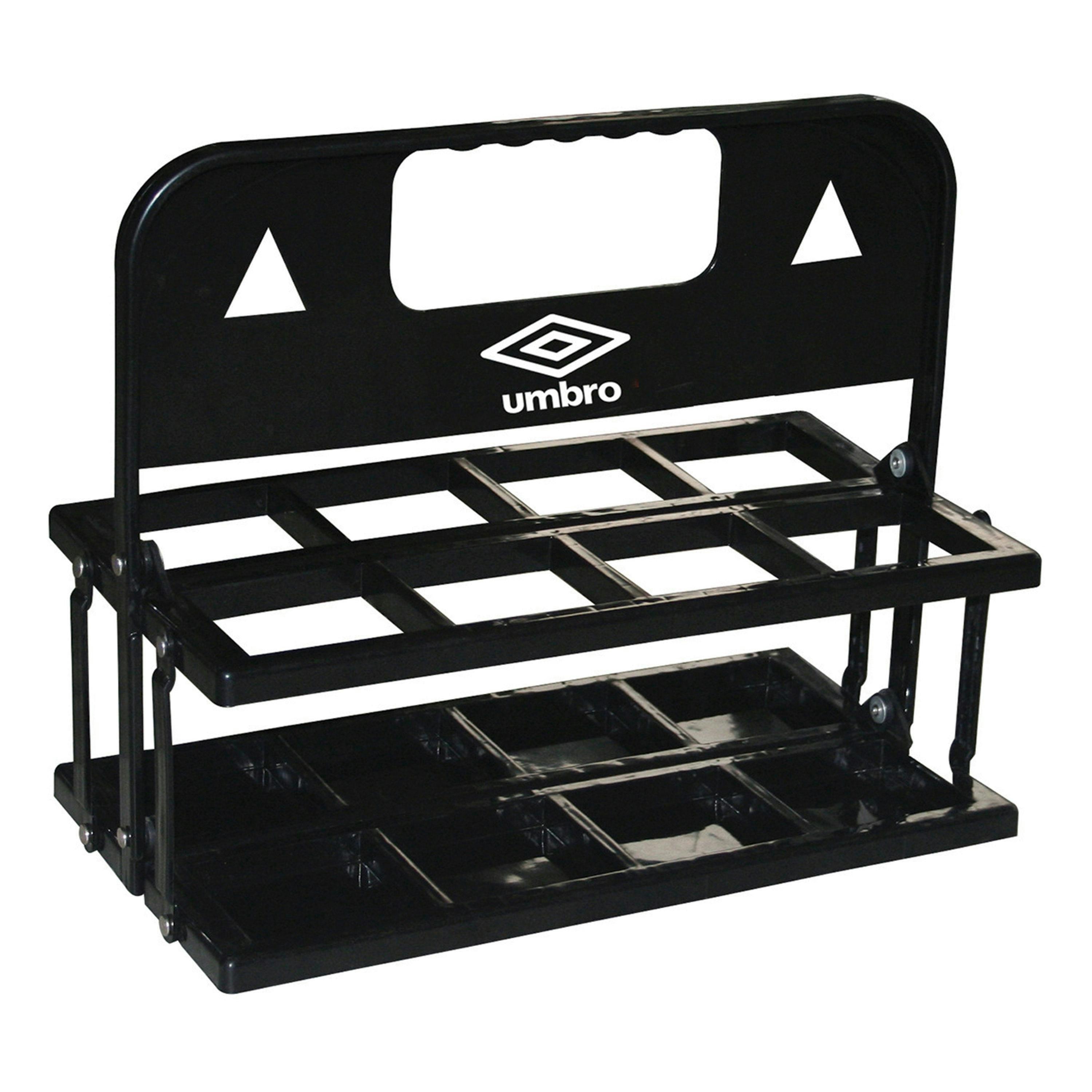 Umbro Logo 8 Bottles Water Bottle Carrier , view 1 of 1