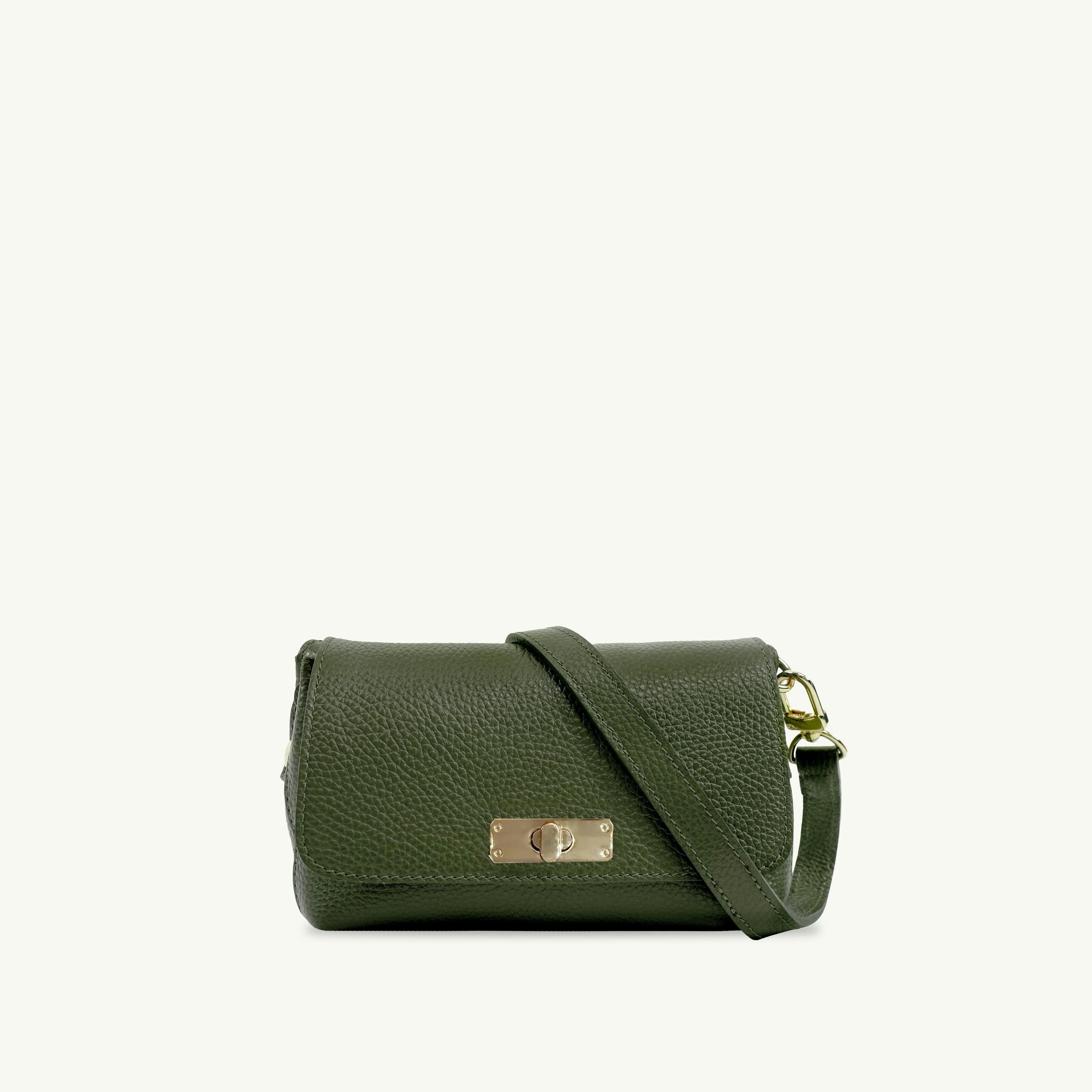 The Maisie Mini Leather Bag , view 1 of 1