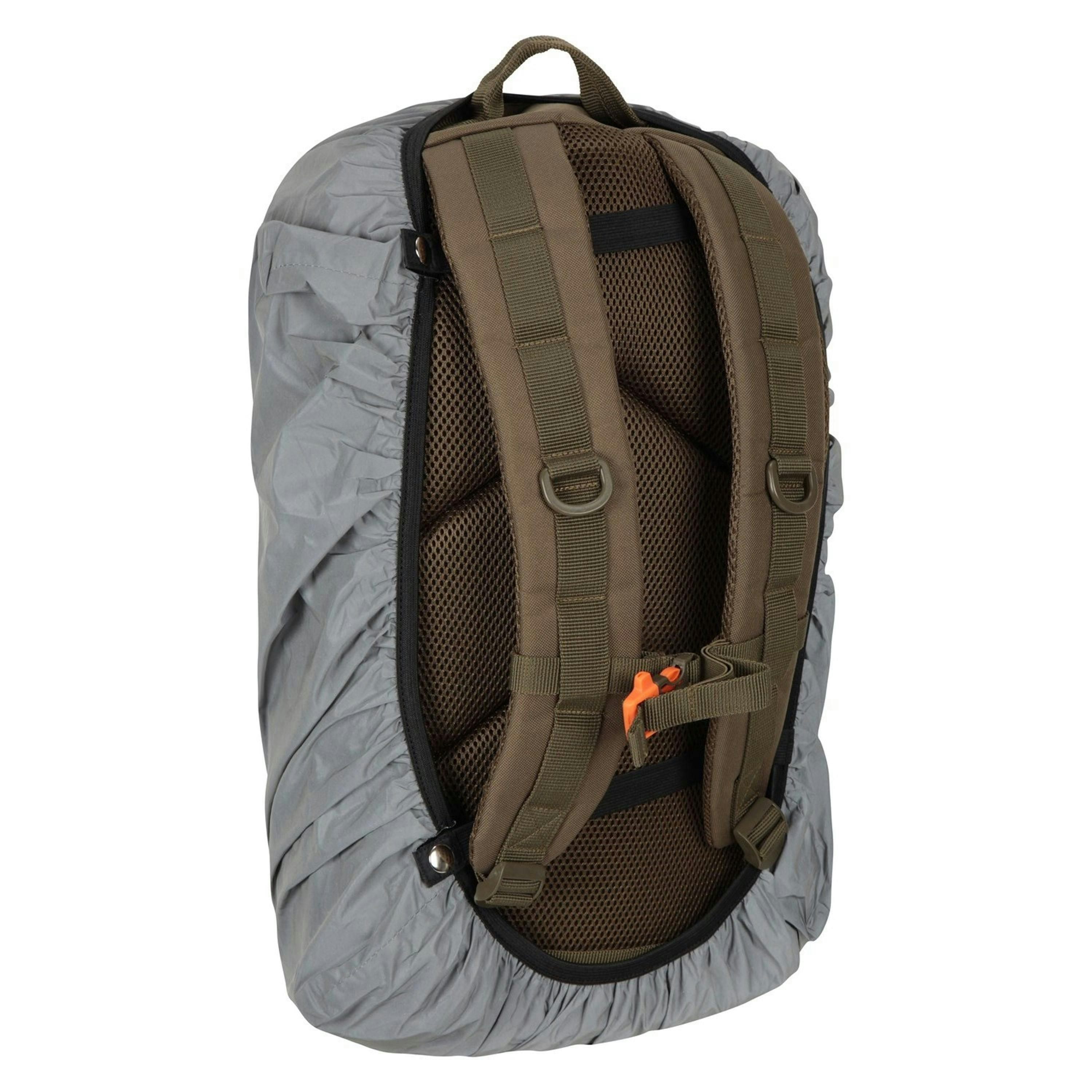 Mountain Warehouse Reflective Iso-Viz 35L Bag Raincover , view 2 of 4