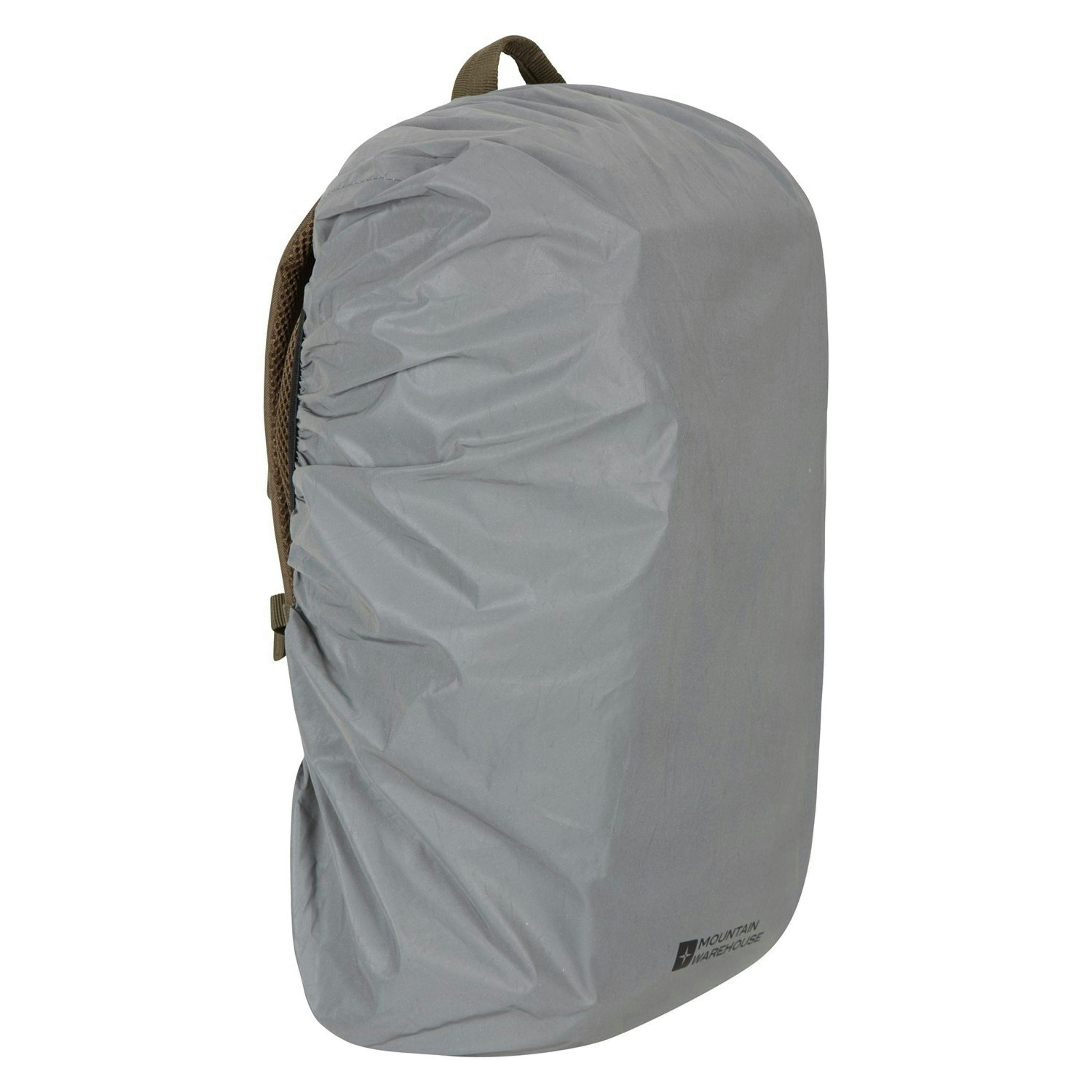 Mountain Warehouse Reflective Iso-Viz 35L Bag Raincover , view 3 of 4