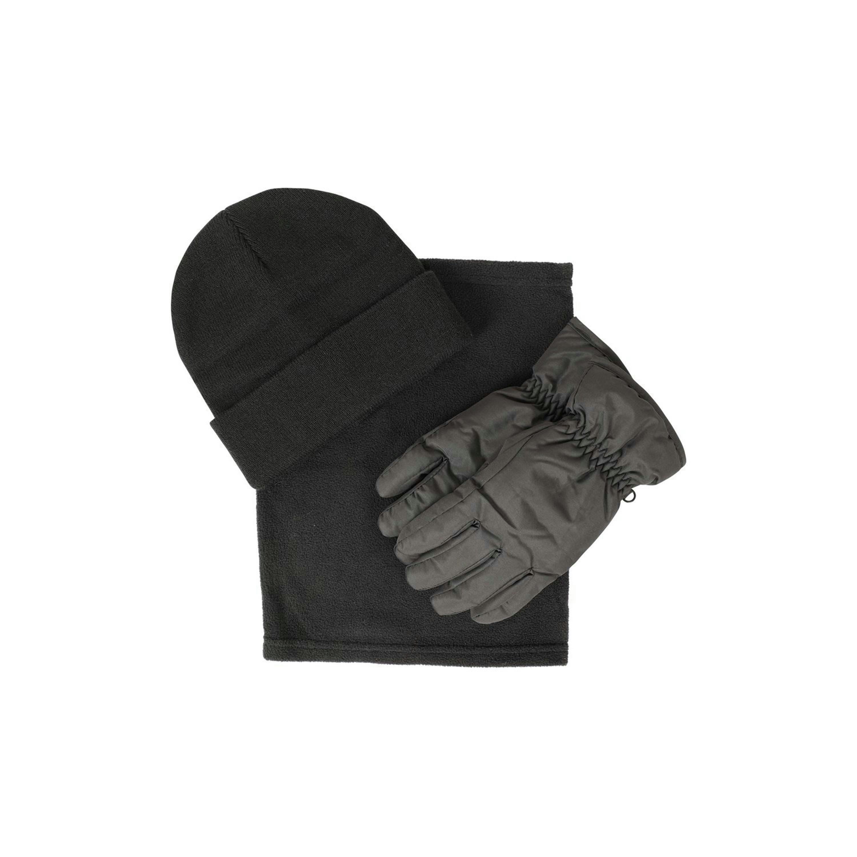 Mountain Warehouse Womens/Ladies Hat Gloves And Scarf Set , view 1 of 4