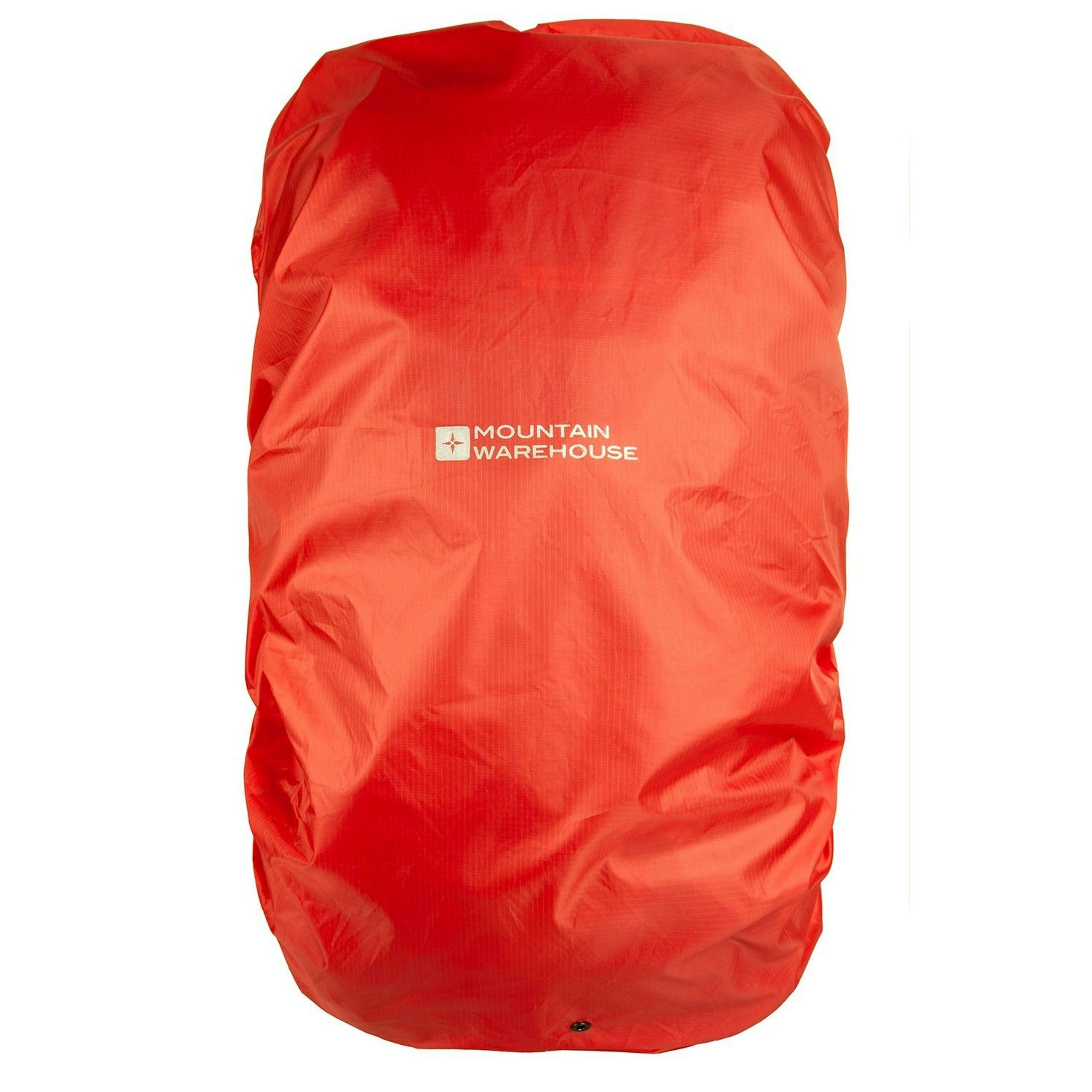 Mountain Warehouse Logo Bag Raincover , view 1 of 3