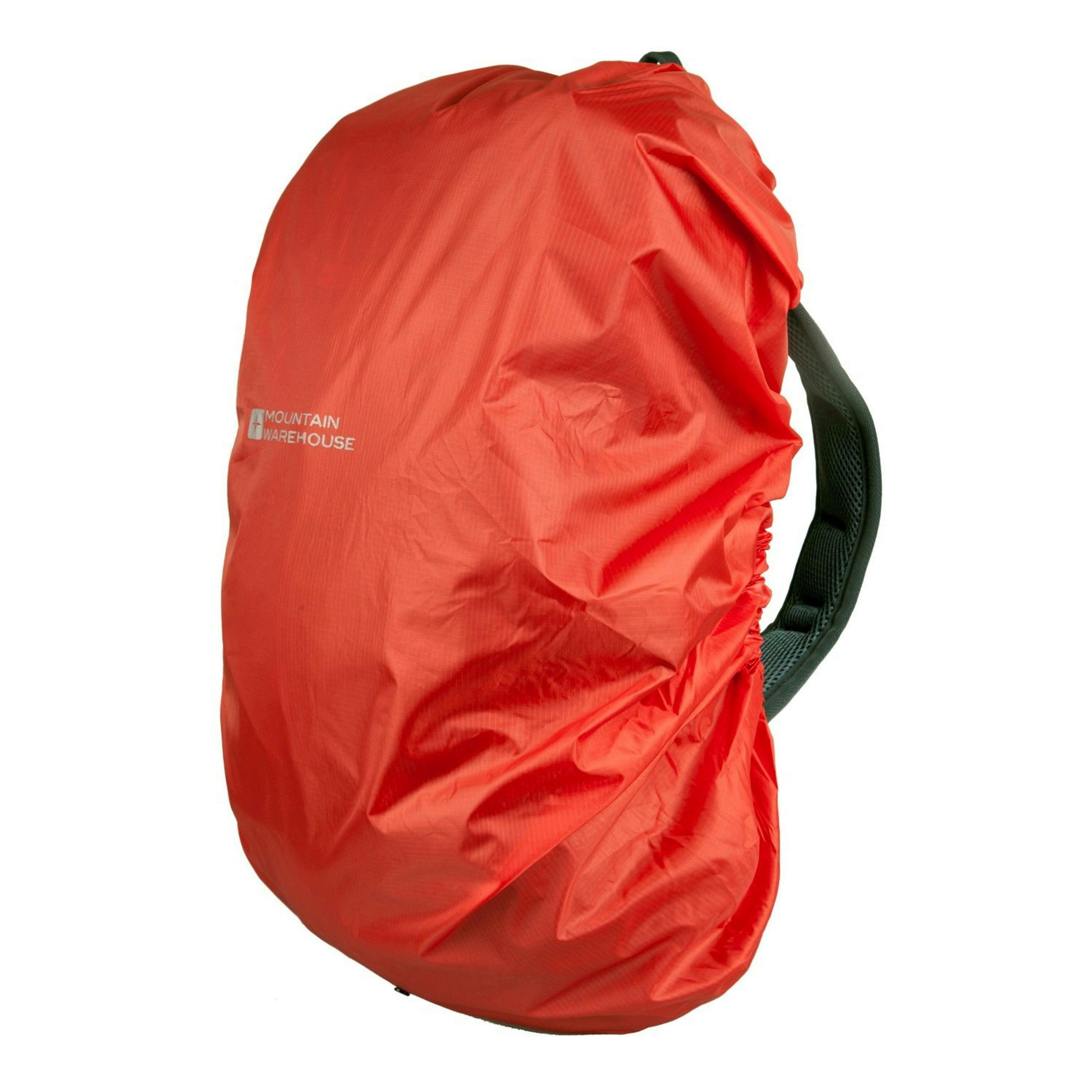 Mountain Warehouse Logo Bag Raincover , view 2 of 3