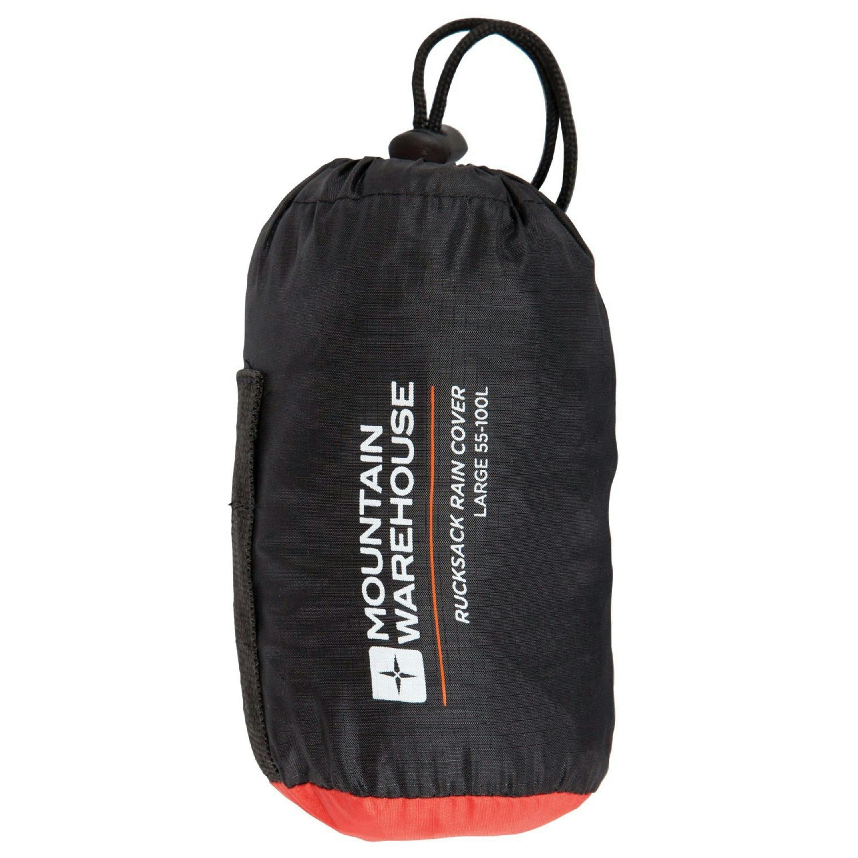Mountain Warehouse Logo Bag Raincover , view 3 of 3