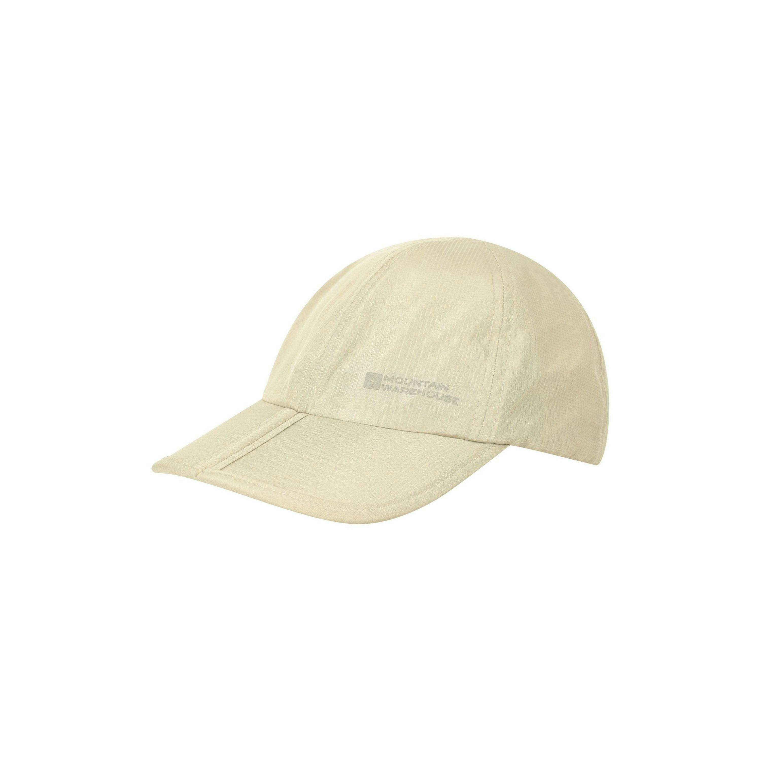 Mountain Warehouse Unisex Adult Travel Extreme Mosquito Repellent Baseball Cap , view 1 of 5