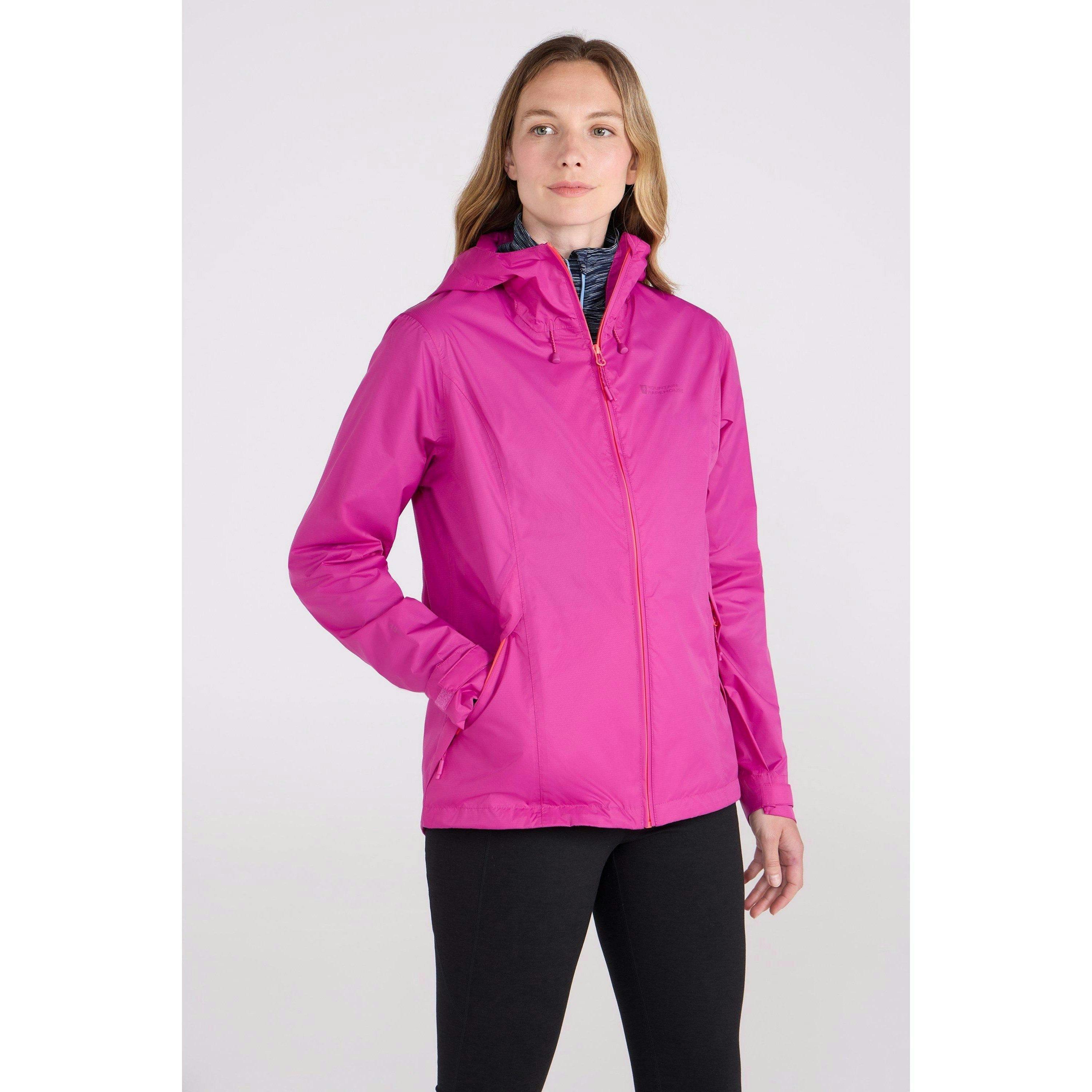 Mountain Warehouse Womens/Ladies Swerve Packaway Waterproof Jacket , view 1 of 1