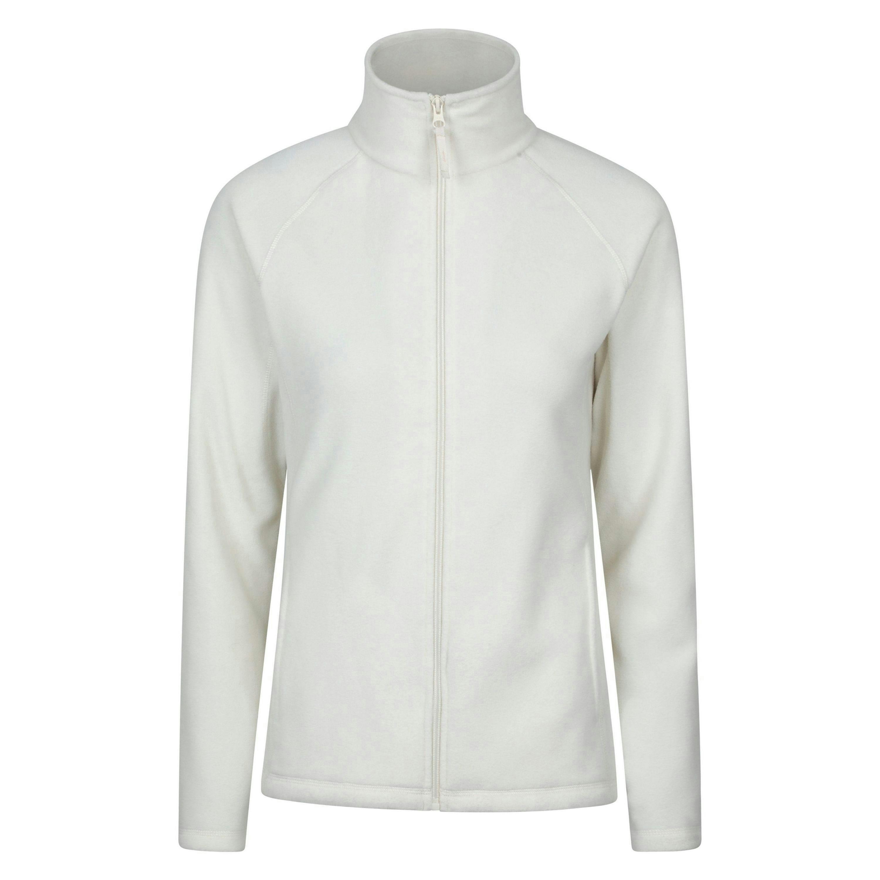 Mountain Warehouse Womens/Ladies Raso Fleece Jacket , view 1 of 4