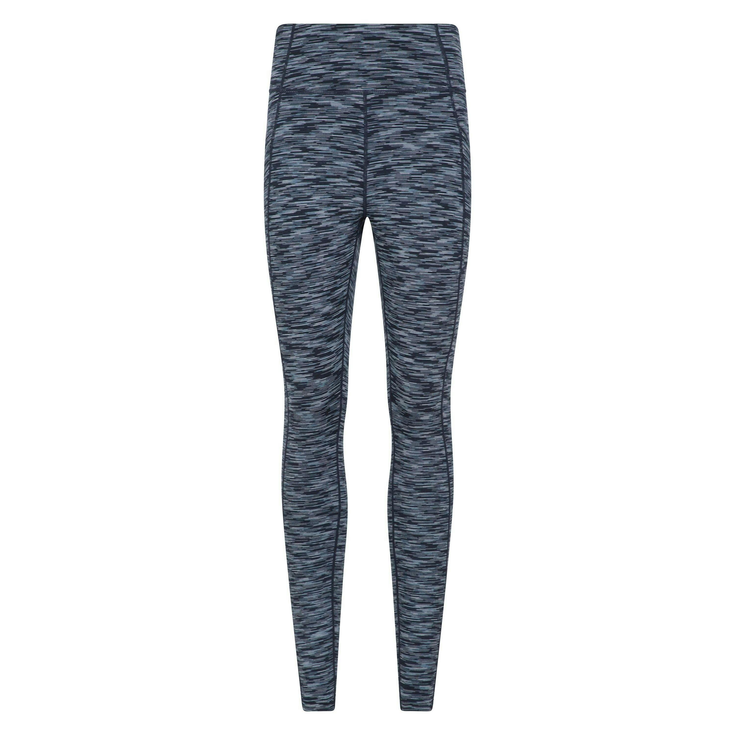 Mountain Warehouse Womens/Ladies Breathe & Balance High Waist Leggings , view 1 of 5