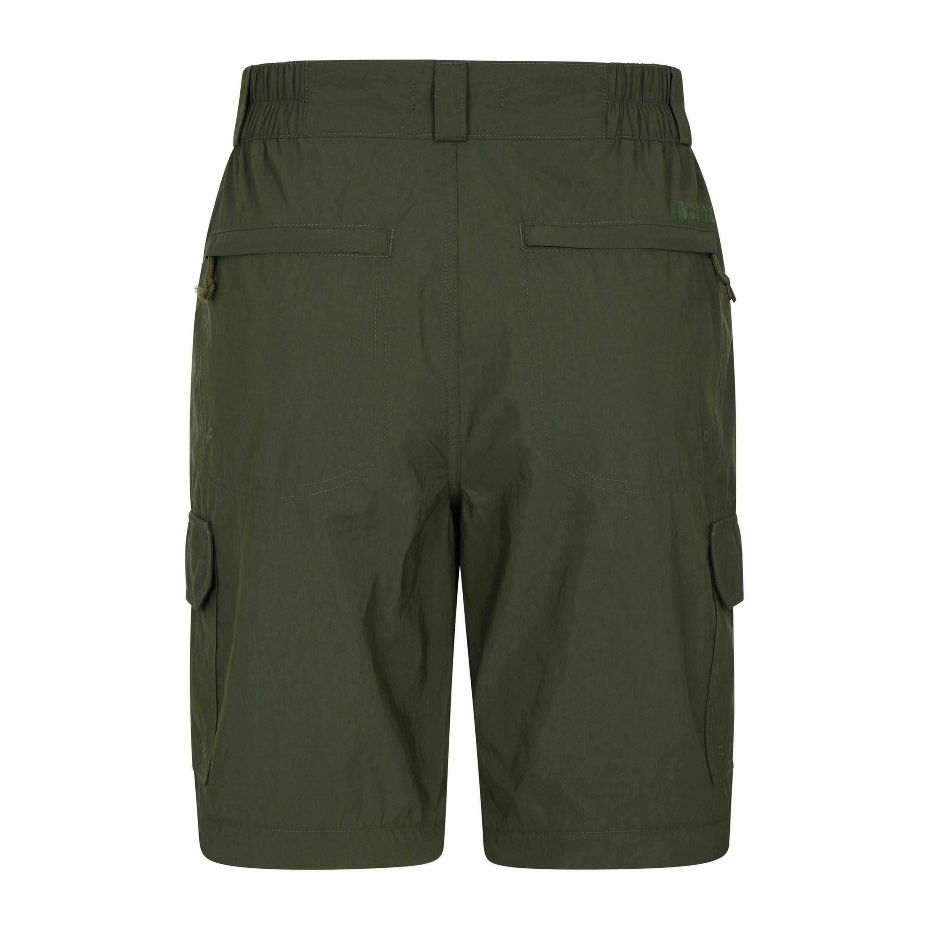 Mountain Warehouse Mens Explore Cargo Shorts , view 2 of 5