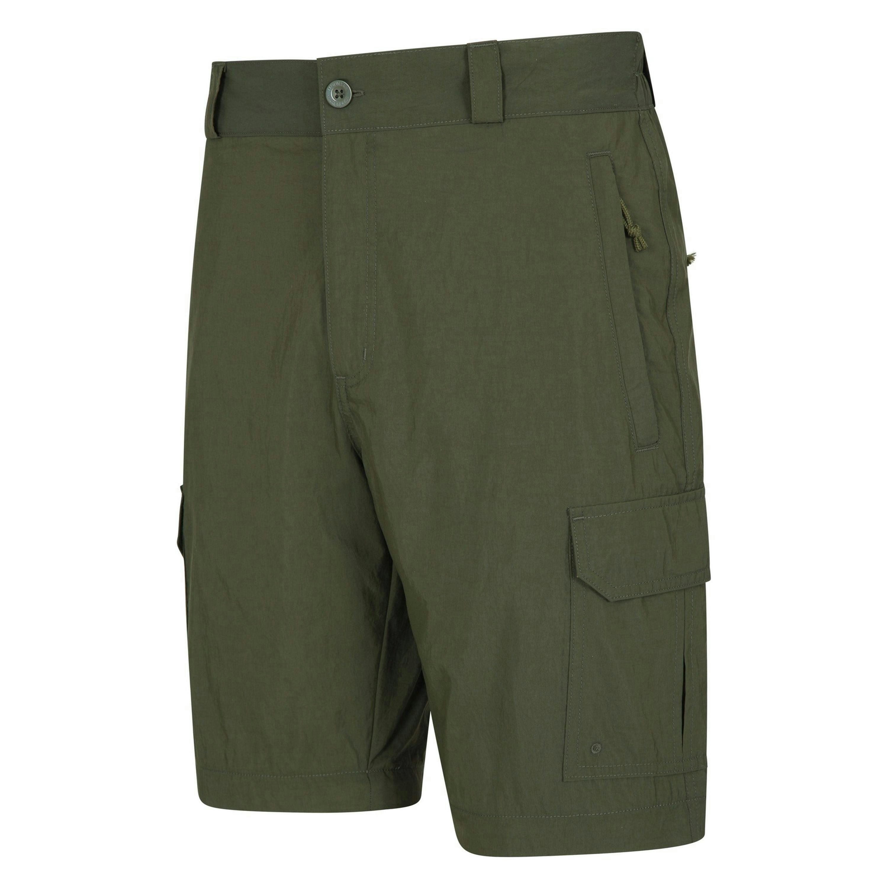 Mountain Warehouse Mens Explore Cargo Shorts , view 3 of 5