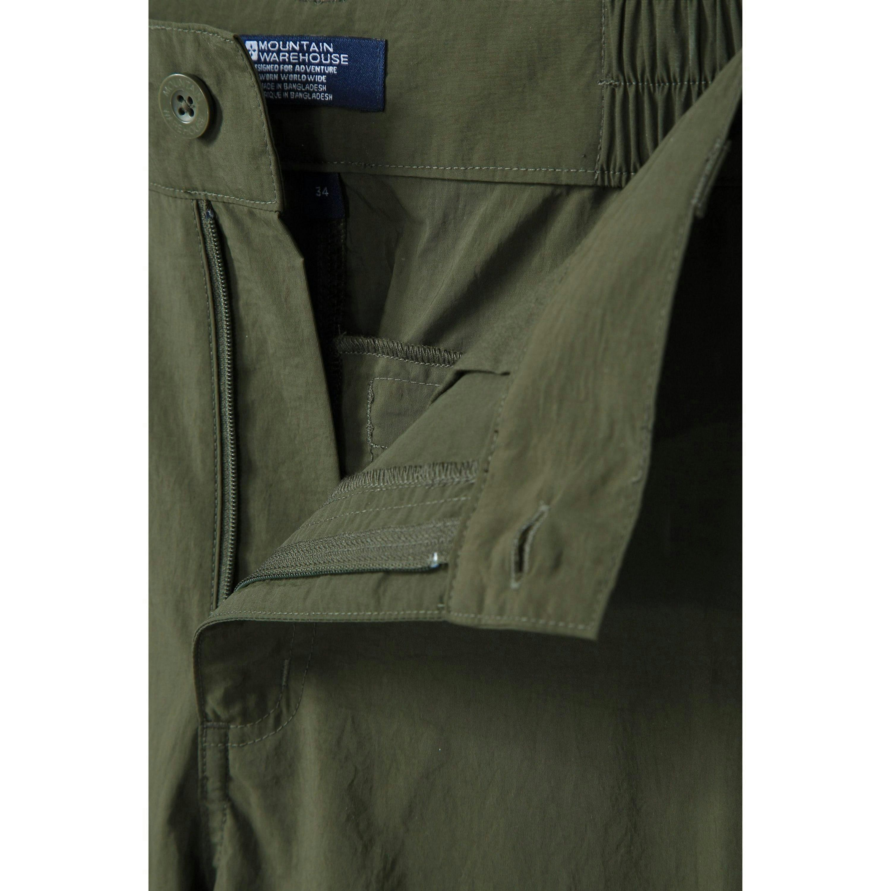 Mountain Warehouse Mens Explore Cargo Shorts , view 4 of 5