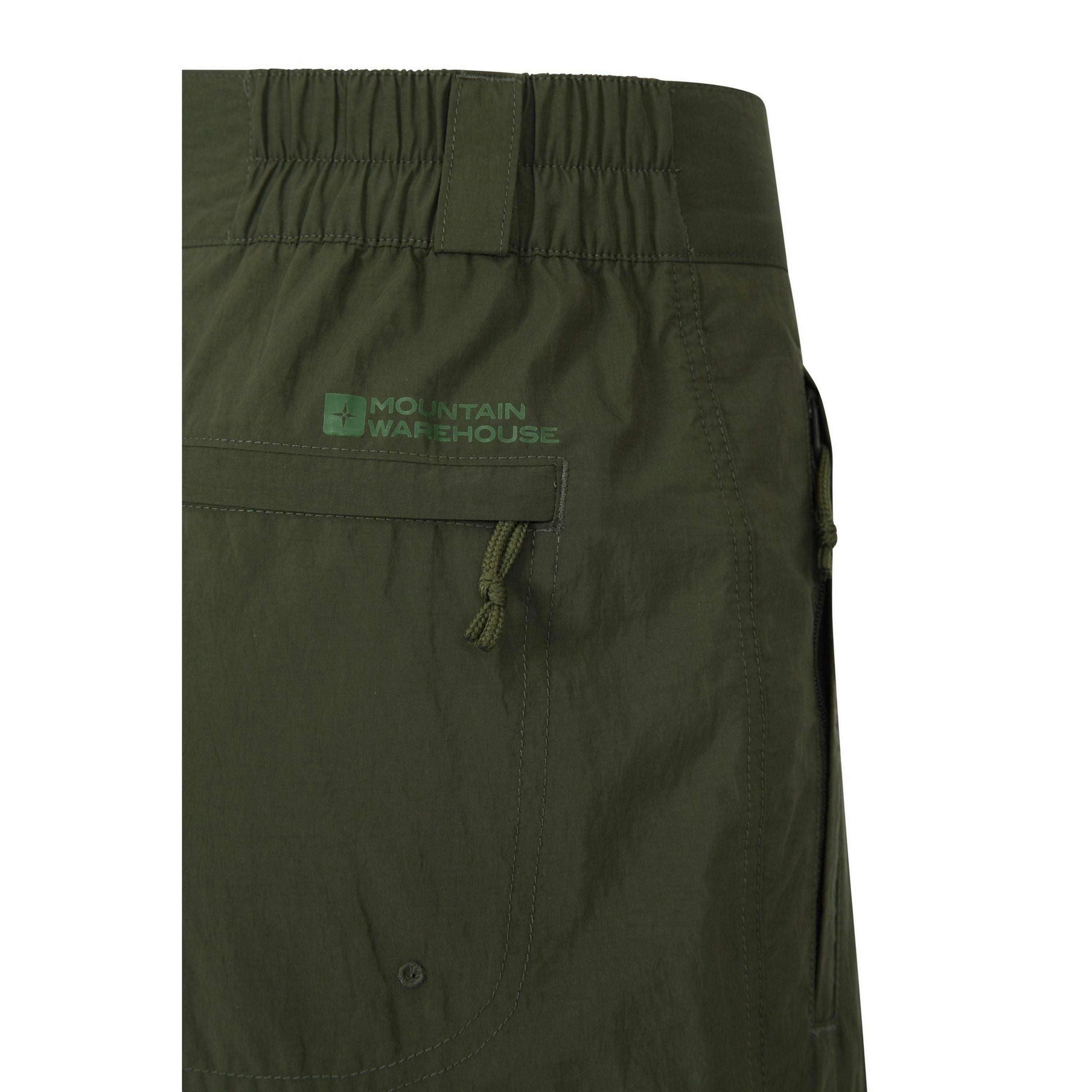 Mountain Warehouse Mens Explore Cargo Shorts , view 5 of 5
