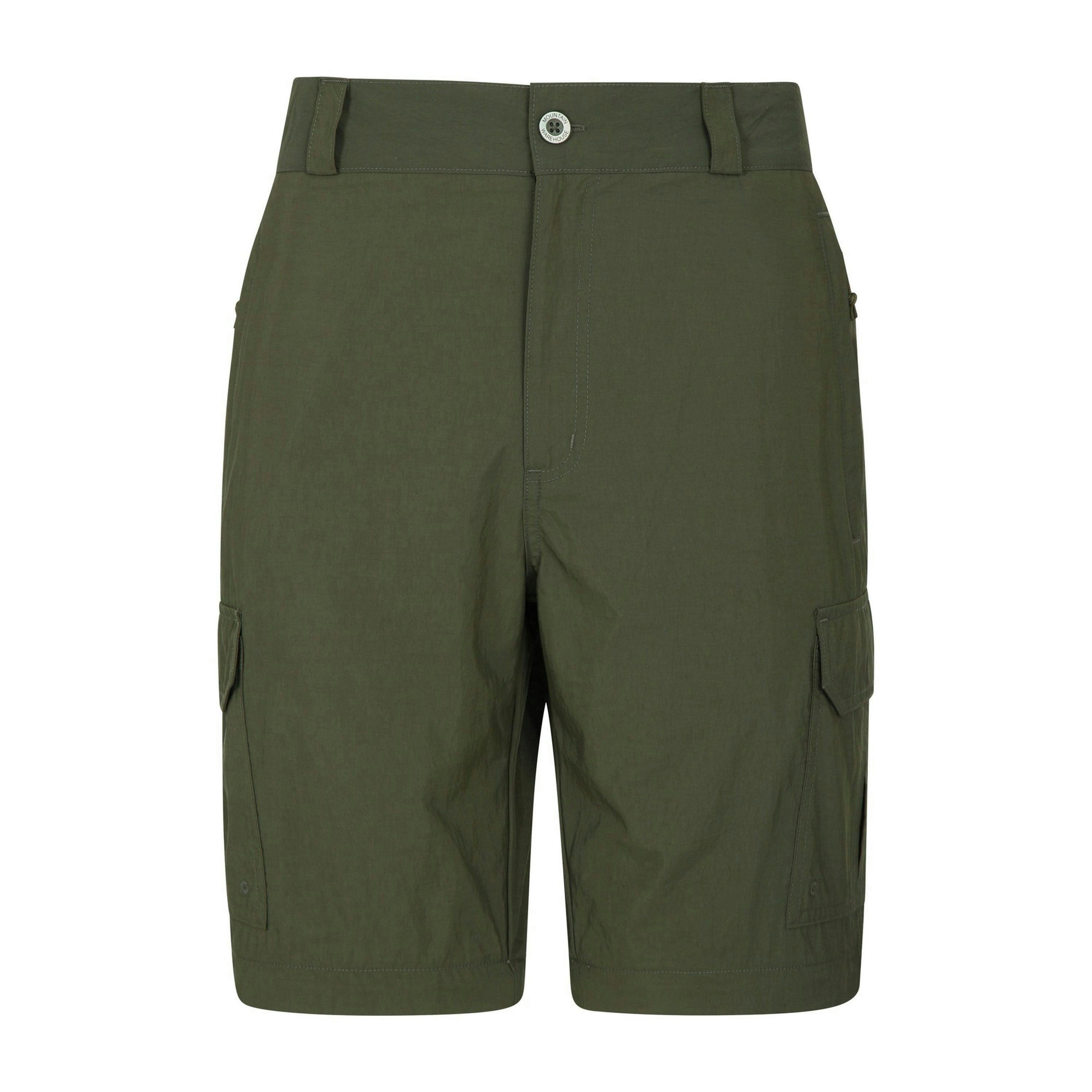 Mountain Warehouse Mens Explore Cargo Shorts , view 1 of 5