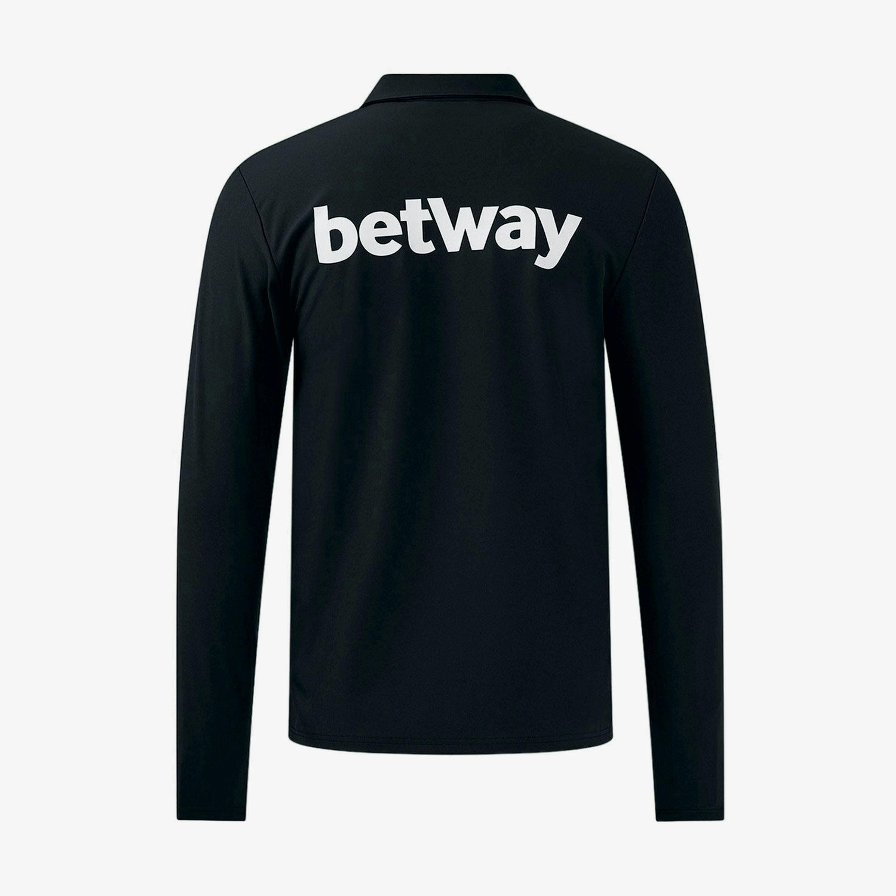 Umbro Mens 24/25 West Ham United FC Presentation Jacket , view 2 of 4