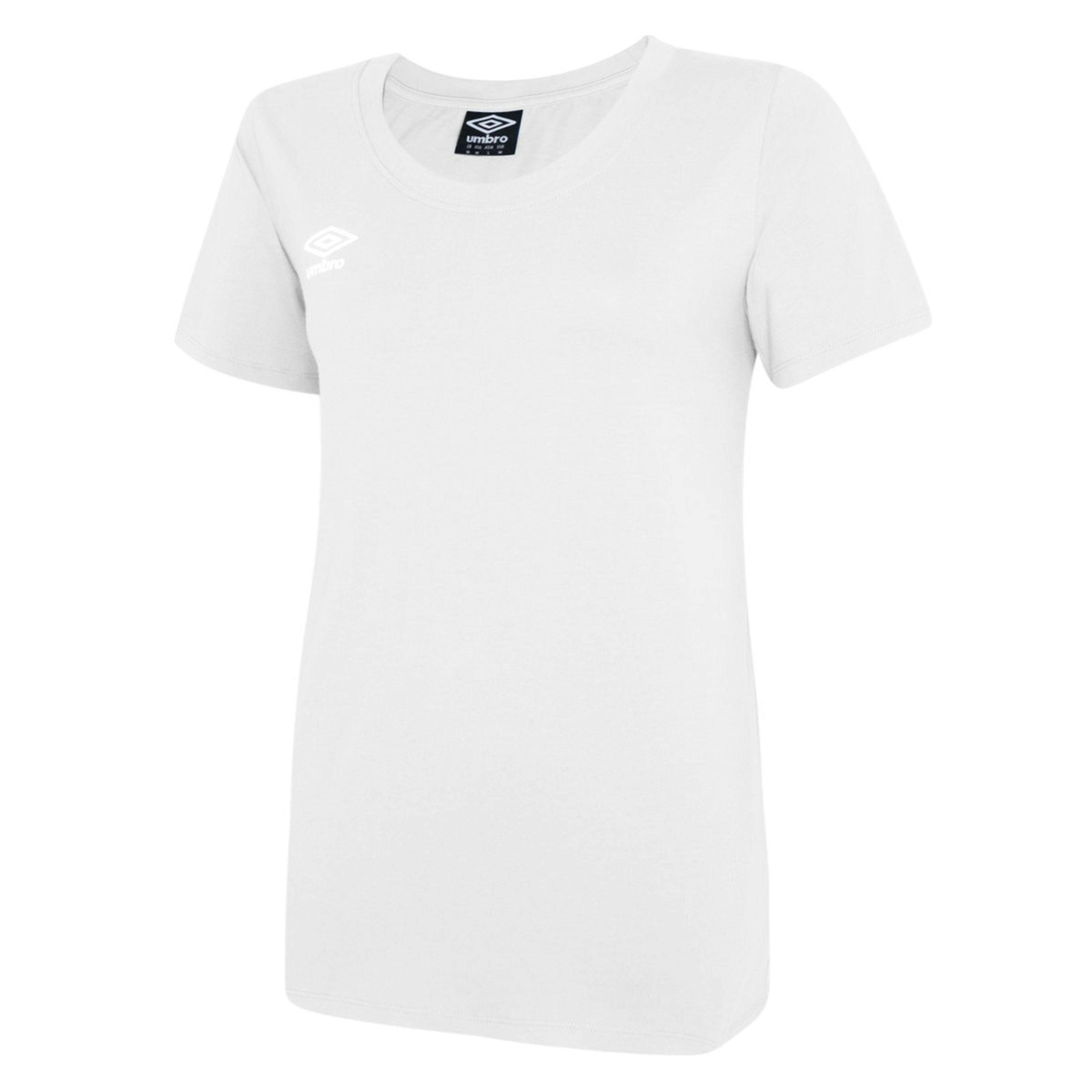 Umbro Womens/Ladies Club Leisure T-Shirt , view 1 of 3