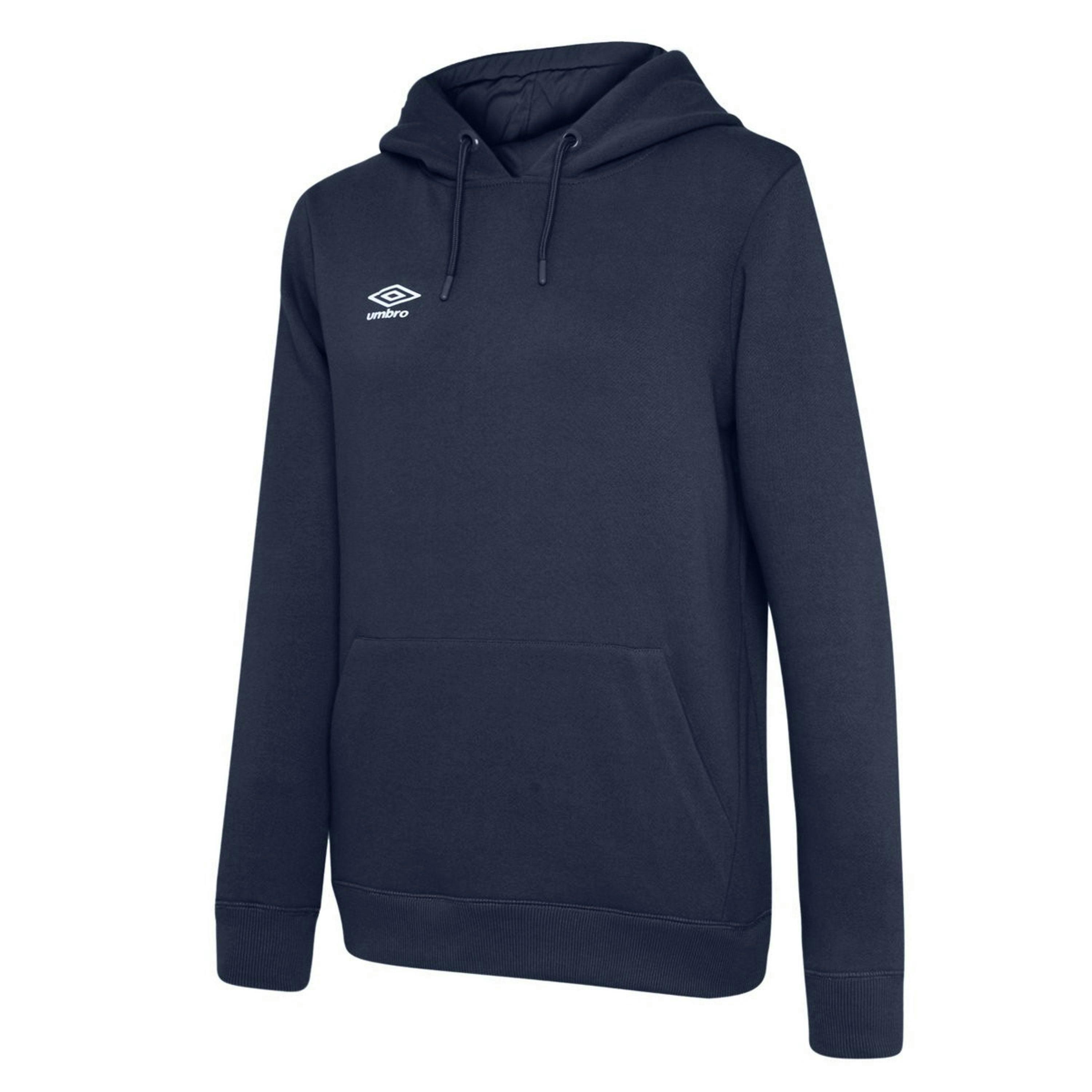 Umbro Womens/Ladies Club Leisure Hoodie , view 1 of 5