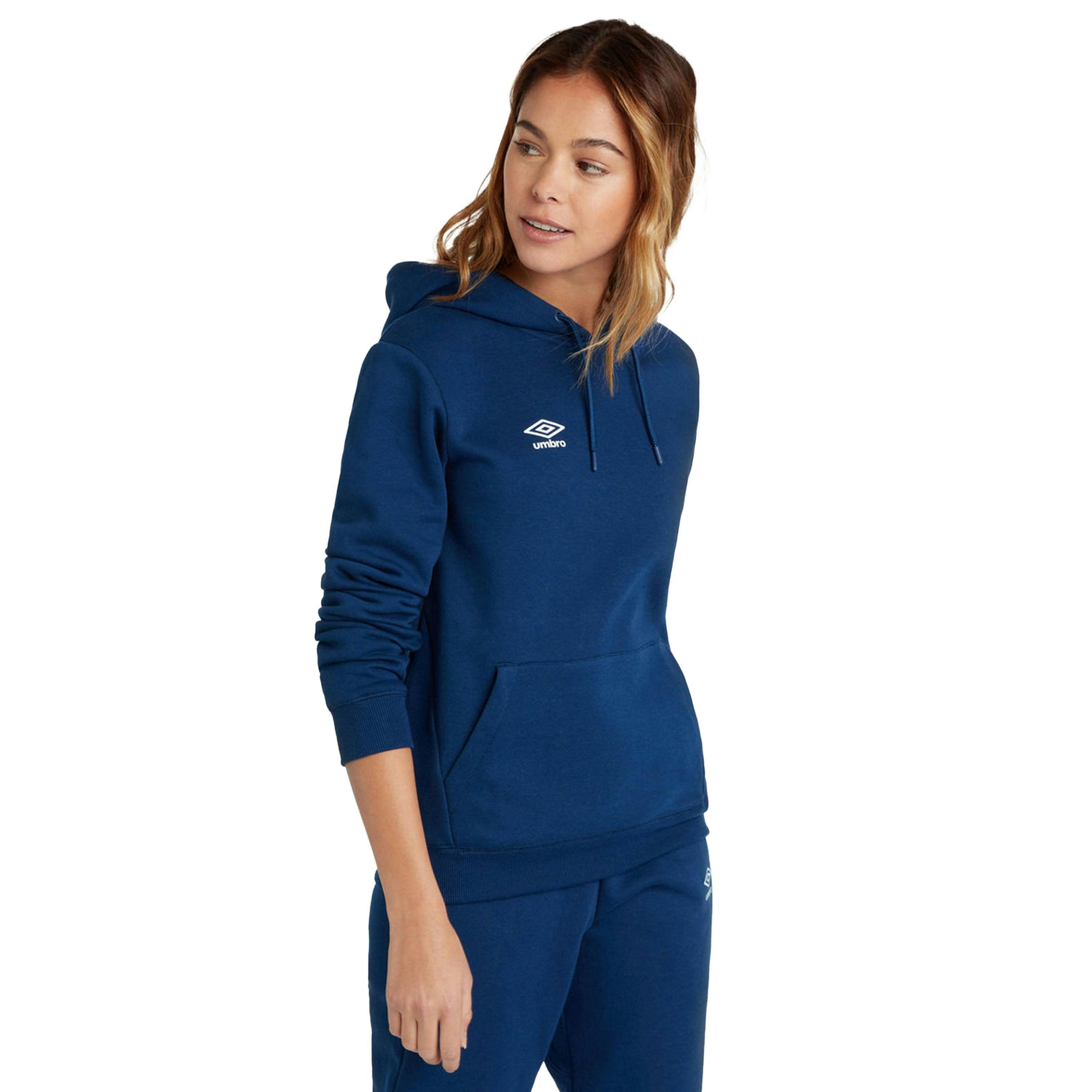 Umbro Womens/Ladies Club Leisure Hoodie , view 3 of 5