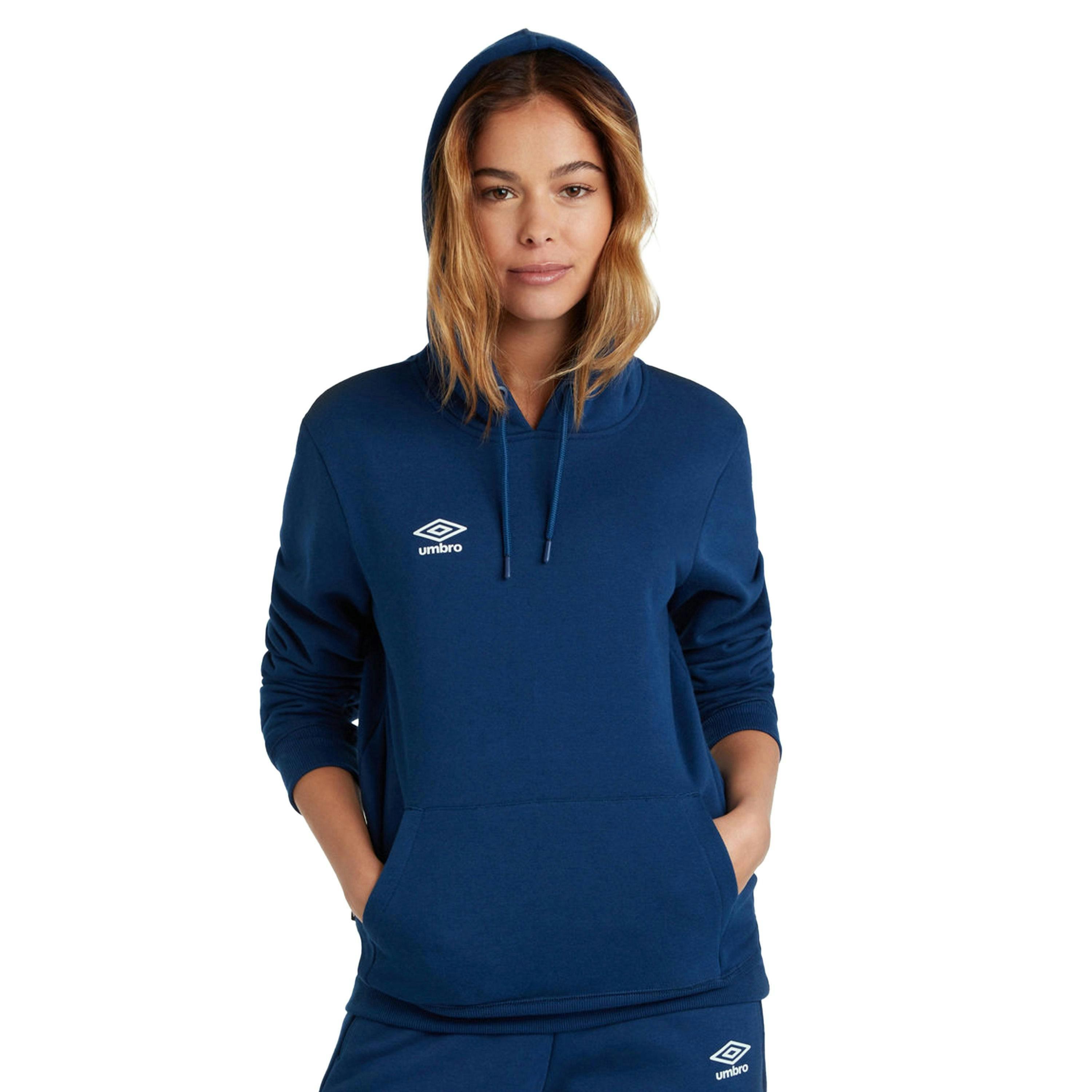 Umbro Womens/Ladies Club Leisure Hoodie , view 5 of 5