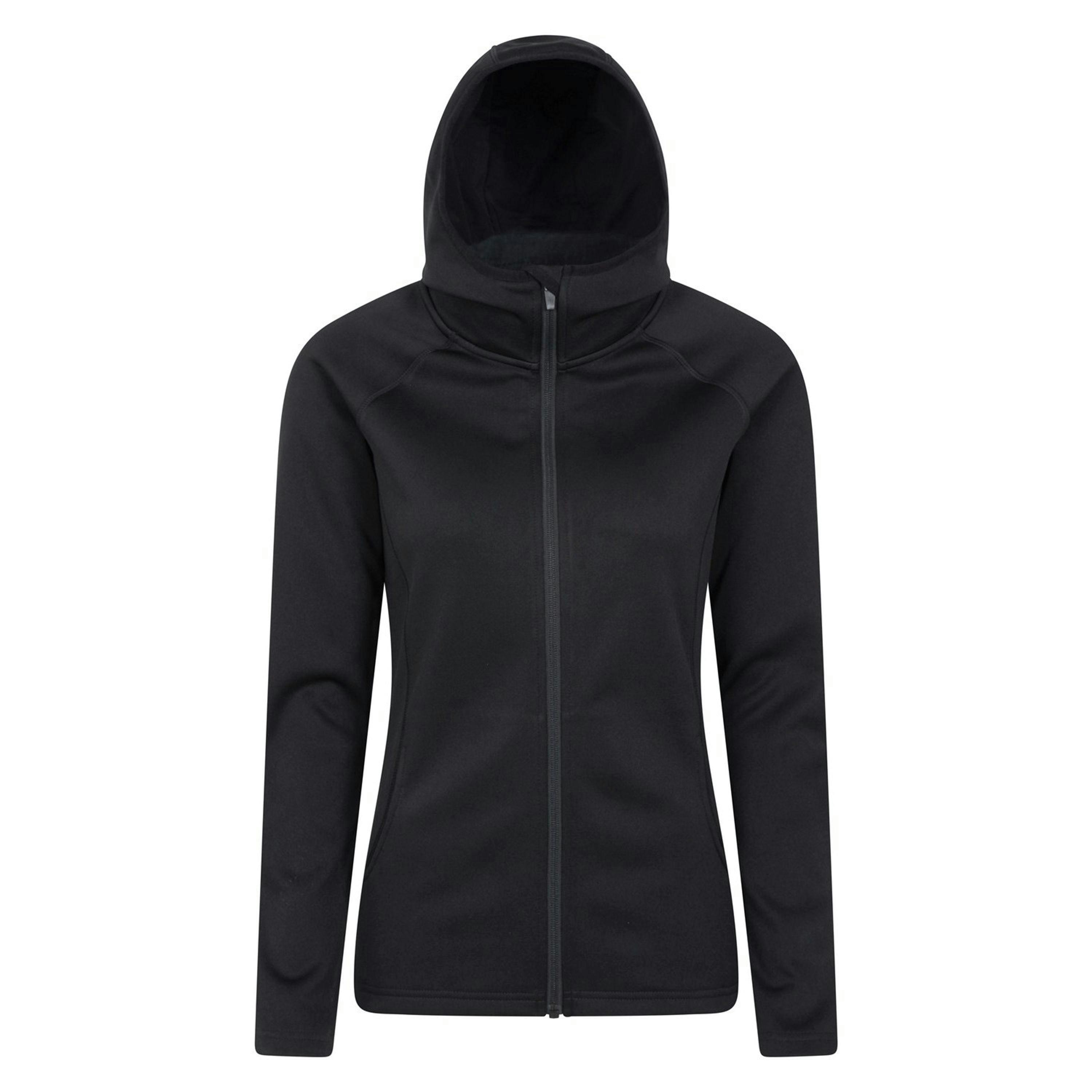 Mountain Warehouse Womens/Ladies Dynamic Chakra IsoCool Full Zip Hoodie , view 1 of 4