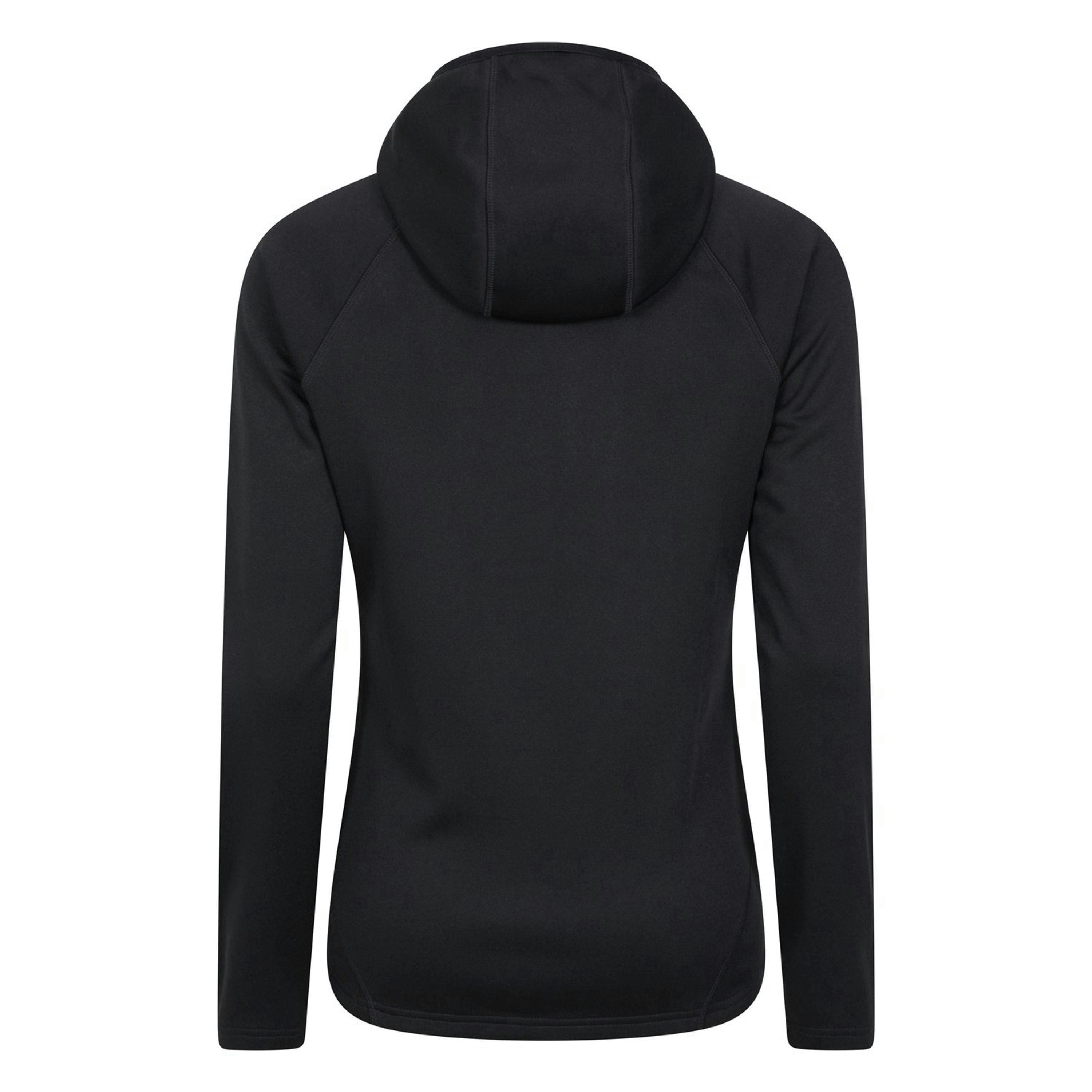 Mountain Warehouse Womens/Ladies Dynamic Chakra IsoCool Full Zip Hoodie , view 2 of 4