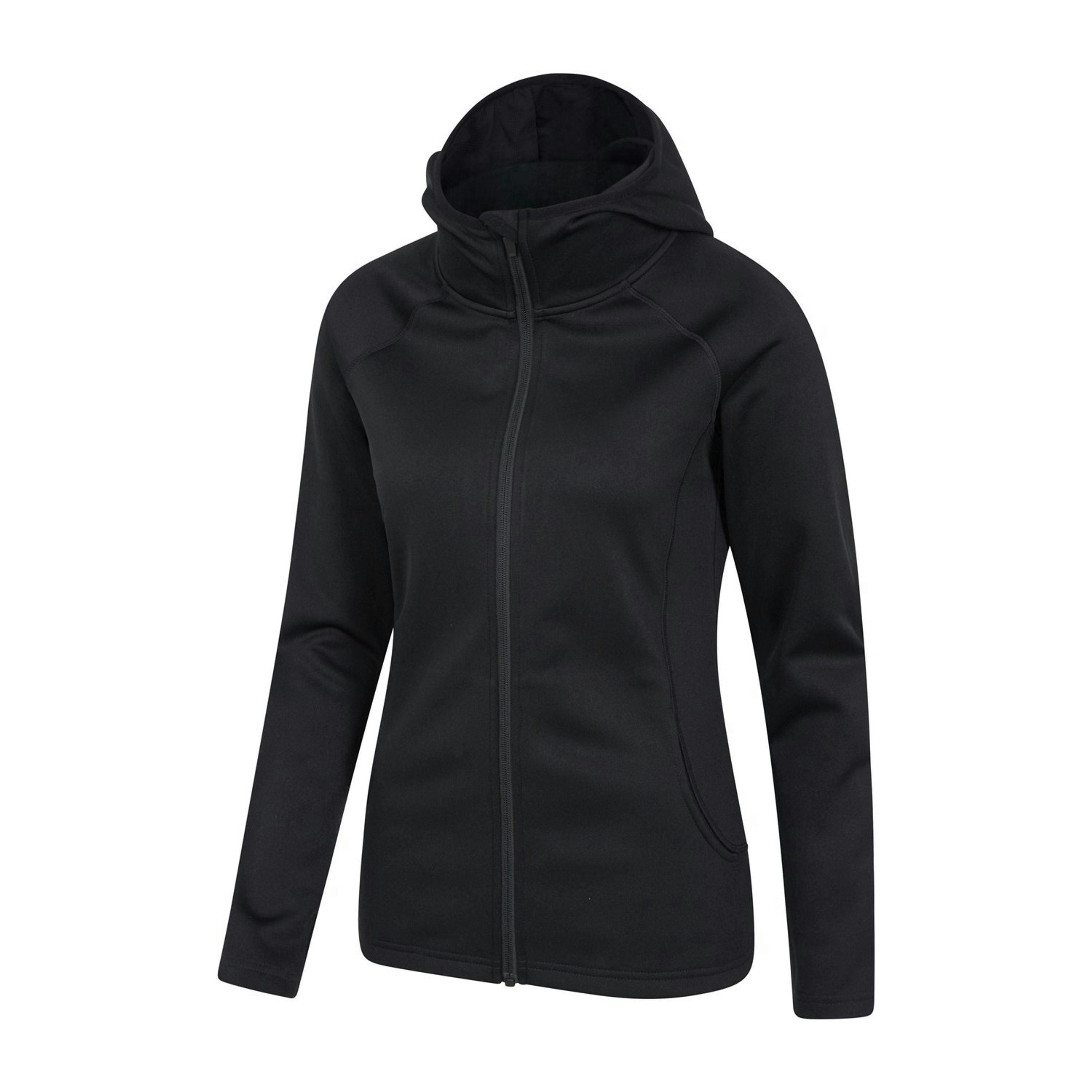 Mountain Warehouse Womens/Ladies Dynamic Chakra IsoCool Full Zip Hoodie , view 3 of 4