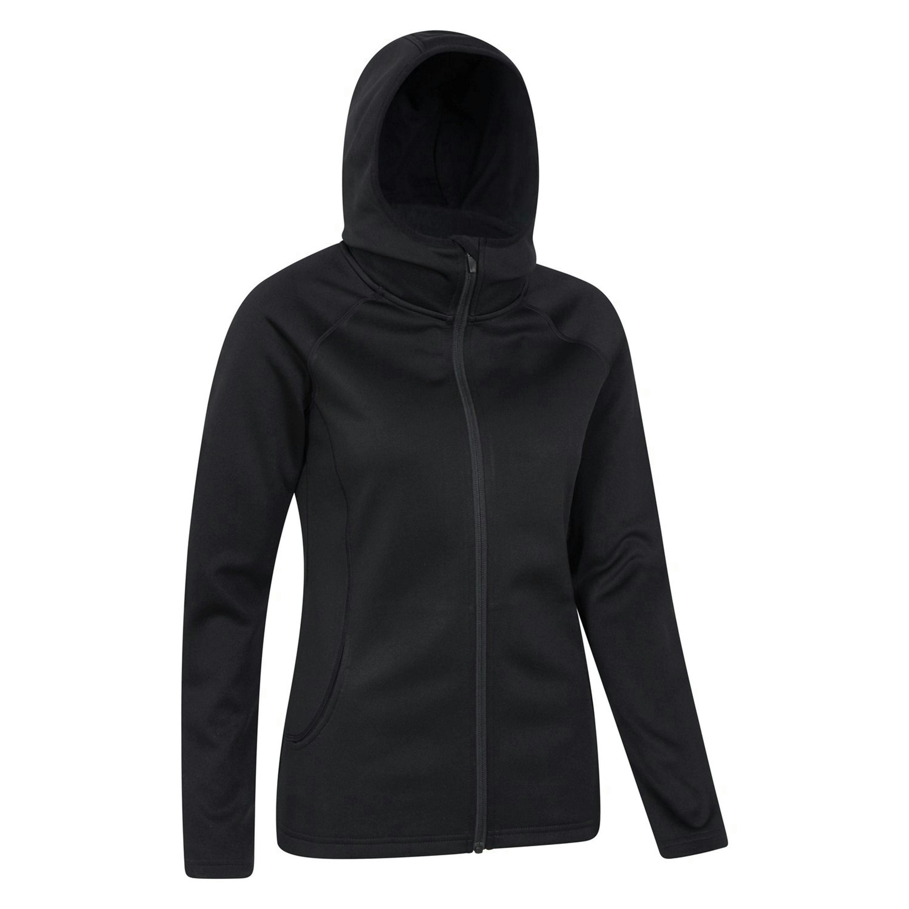 Mountain Warehouse Womens/Ladies Dynamic Chakra IsoCool Full Zip Hoodie , view 4 of 4