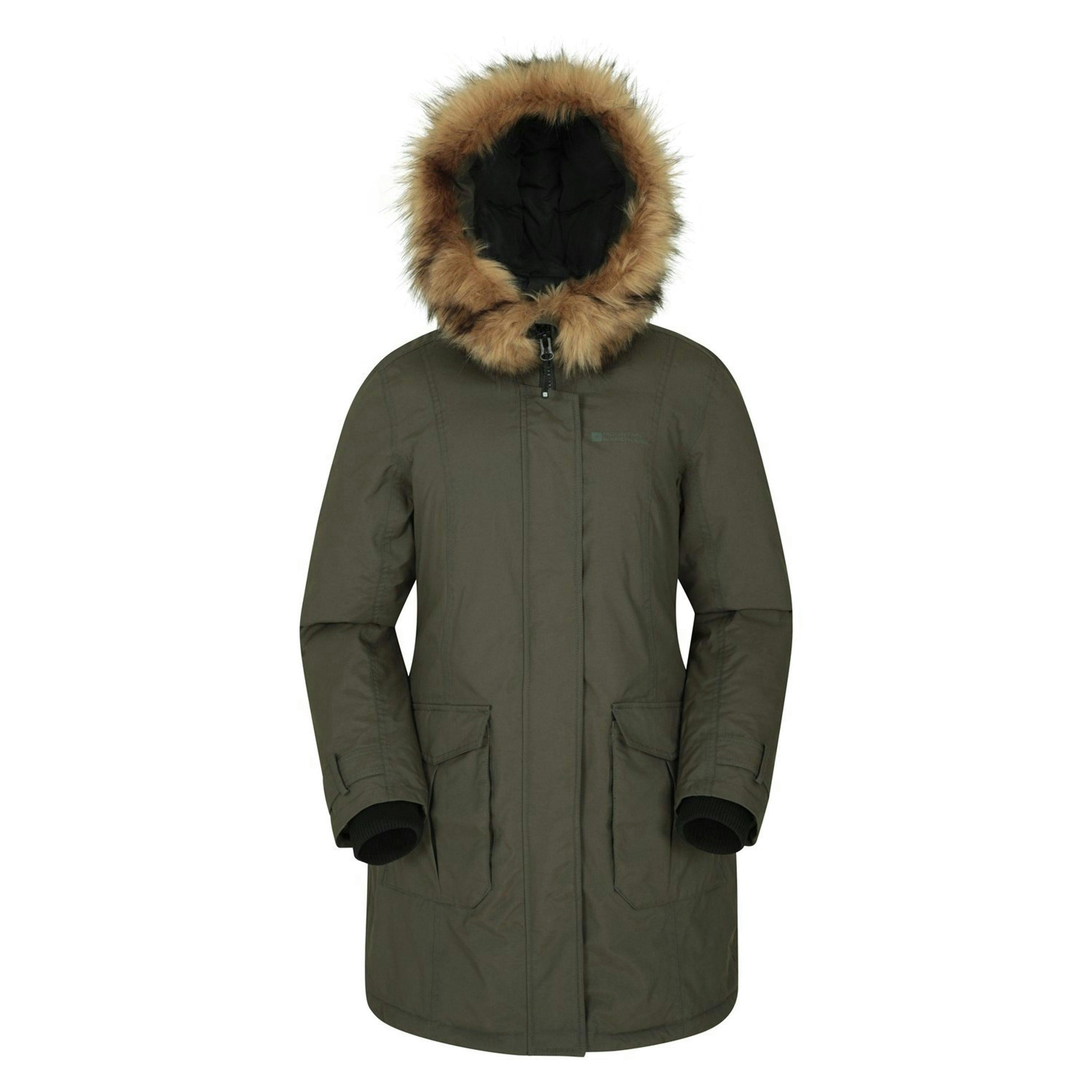 Mountain Warehouse Womens/Ladies Aurora Down Jacket , view 1 of 6