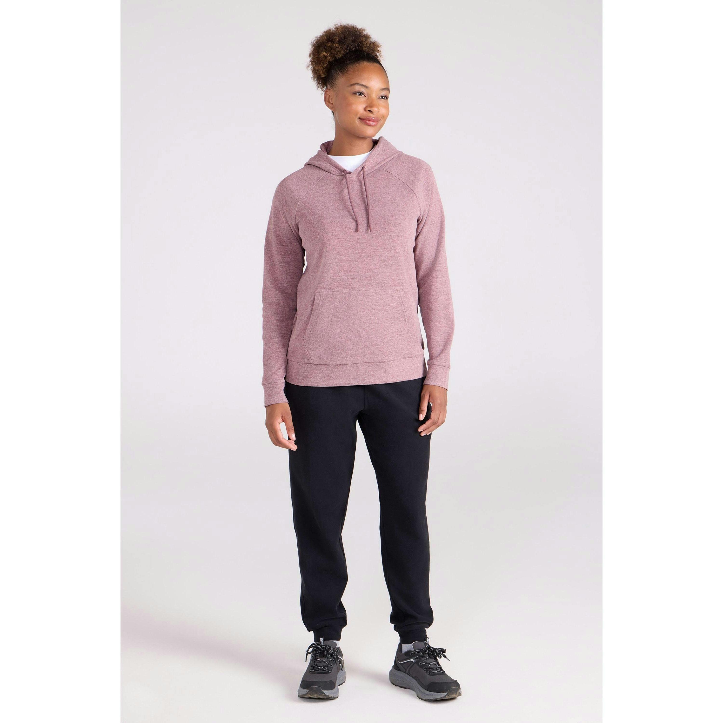 Mountain Warehouse Womens/Ladies Strath Soft Touch Hoodie , view 1 of 1