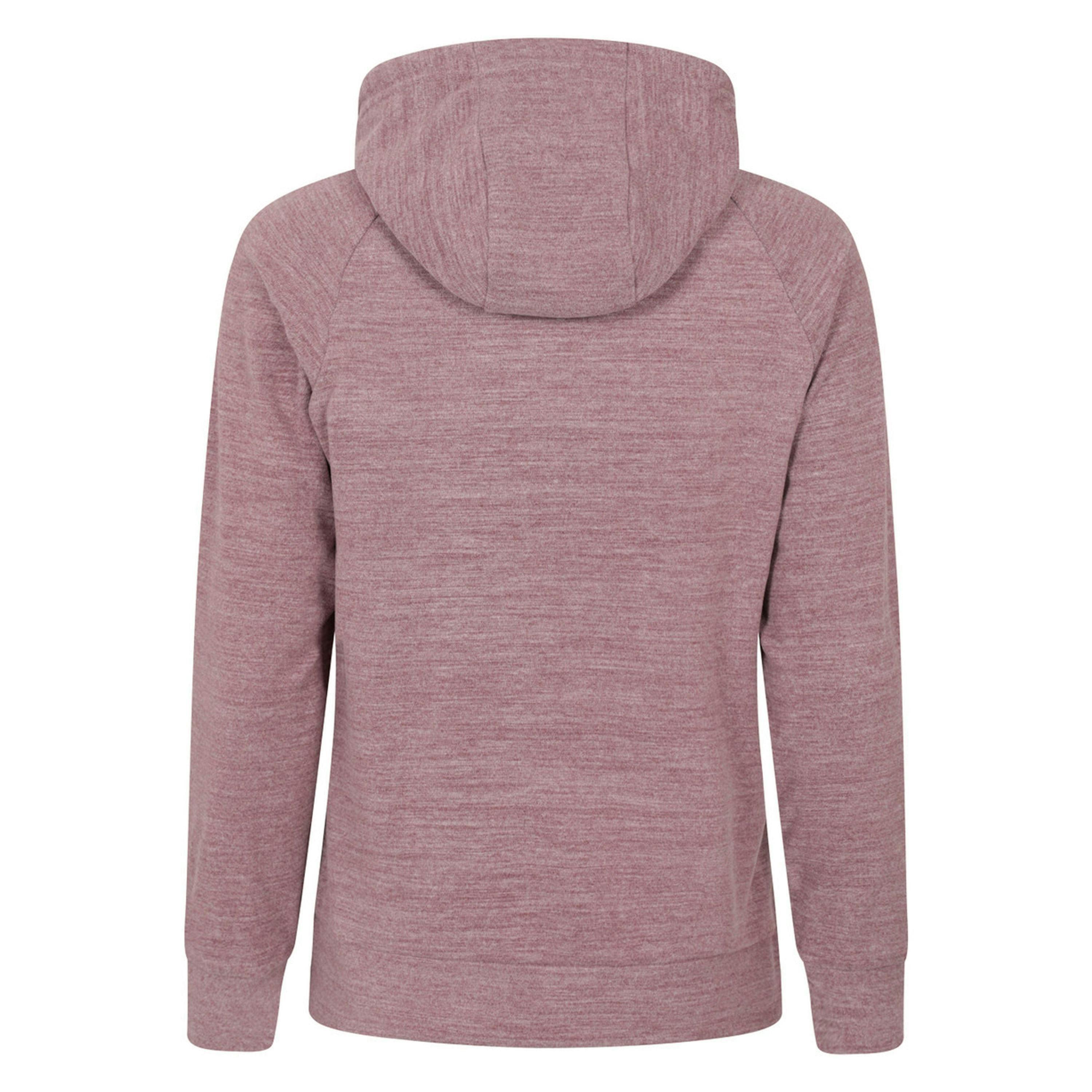 Mountain Warehouse Womens/Ladies Strath Soft Touch Hoodie , view 2 of 3