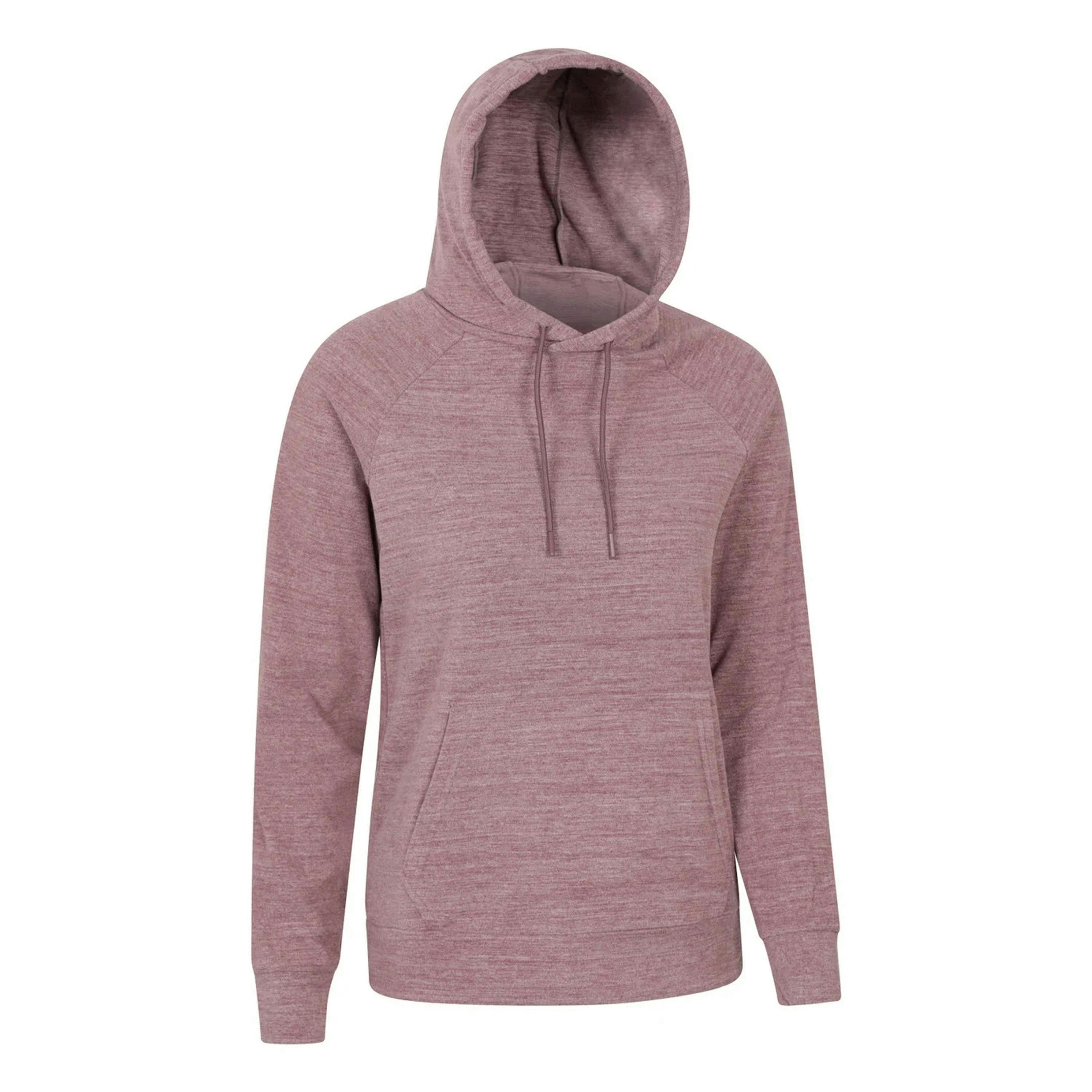 Mountain Warehouse Womens/Ladies Strath Soft Touch Hoodie , view 3 of 3