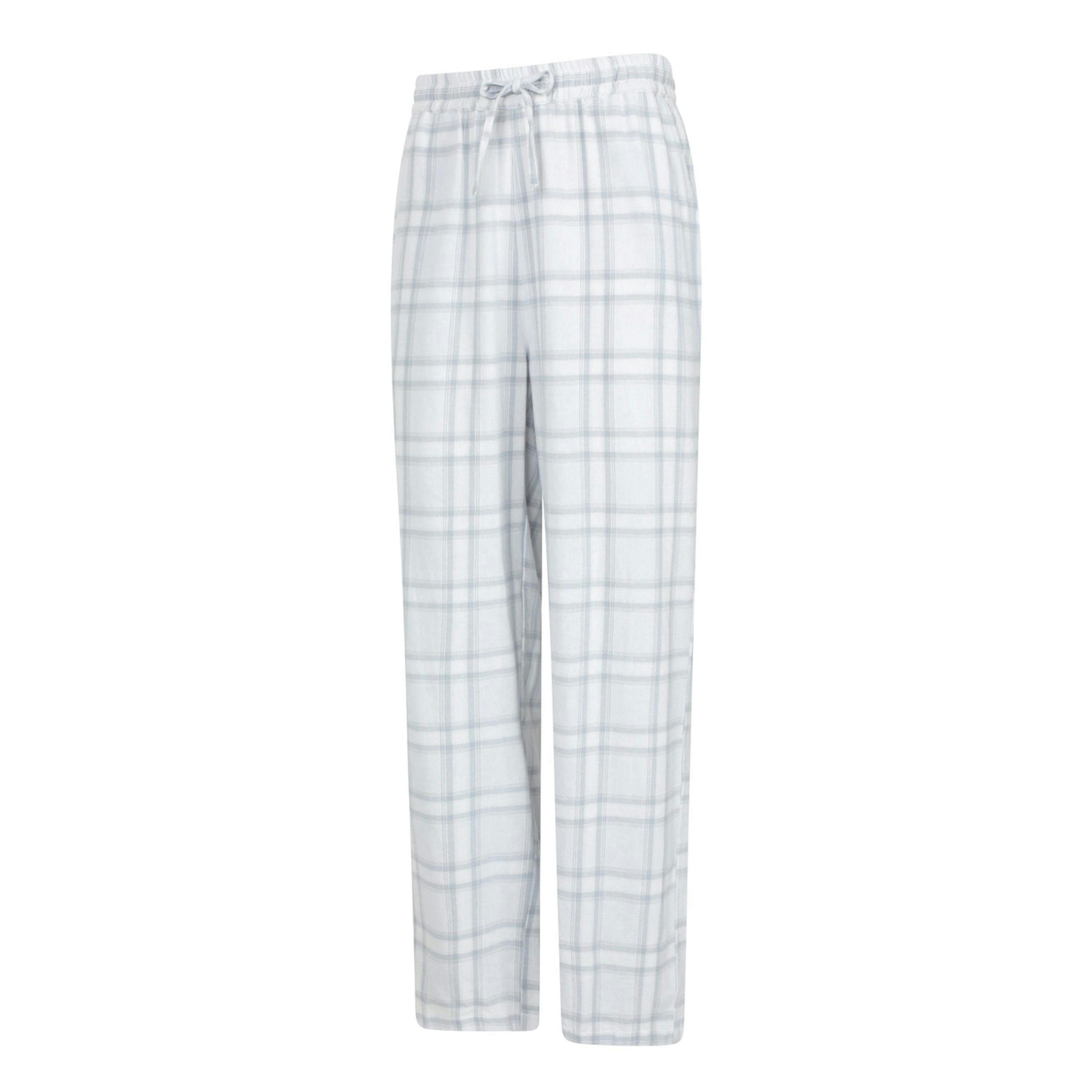 Mountain Warehouse Womens/Ladies Flannel Lounge Pants , view 3 of 5