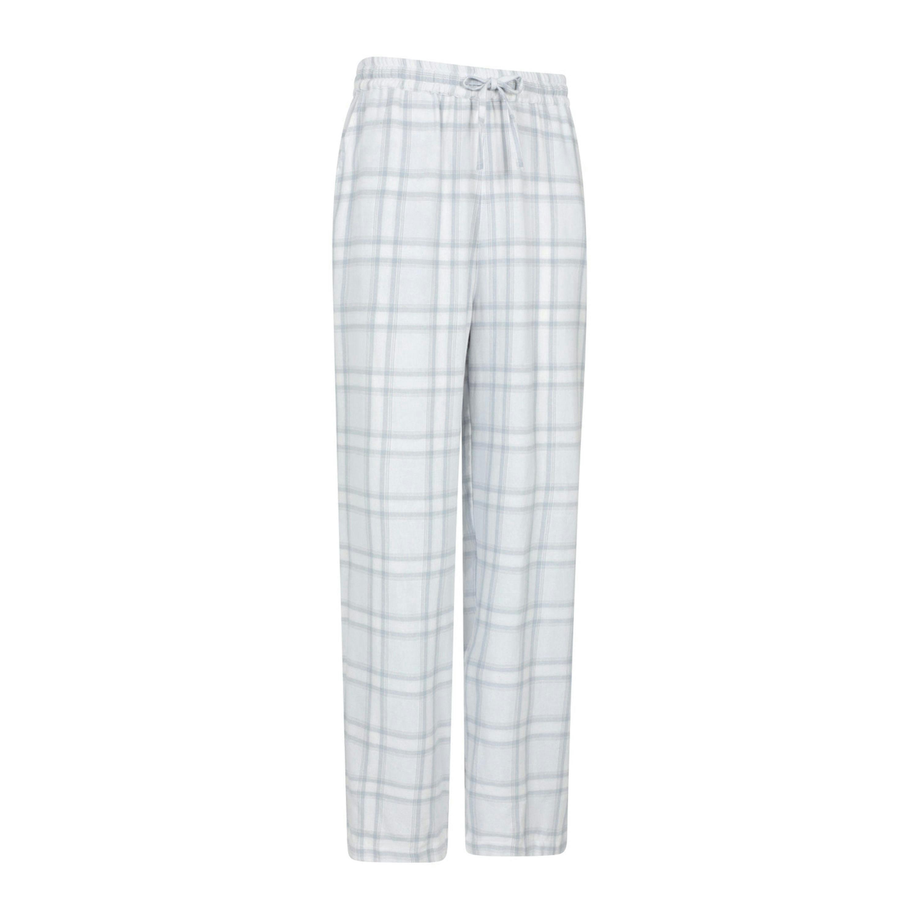 Mountain Warehouse Womens/Ladies Flannel Lounge Pants , view 4 of 5