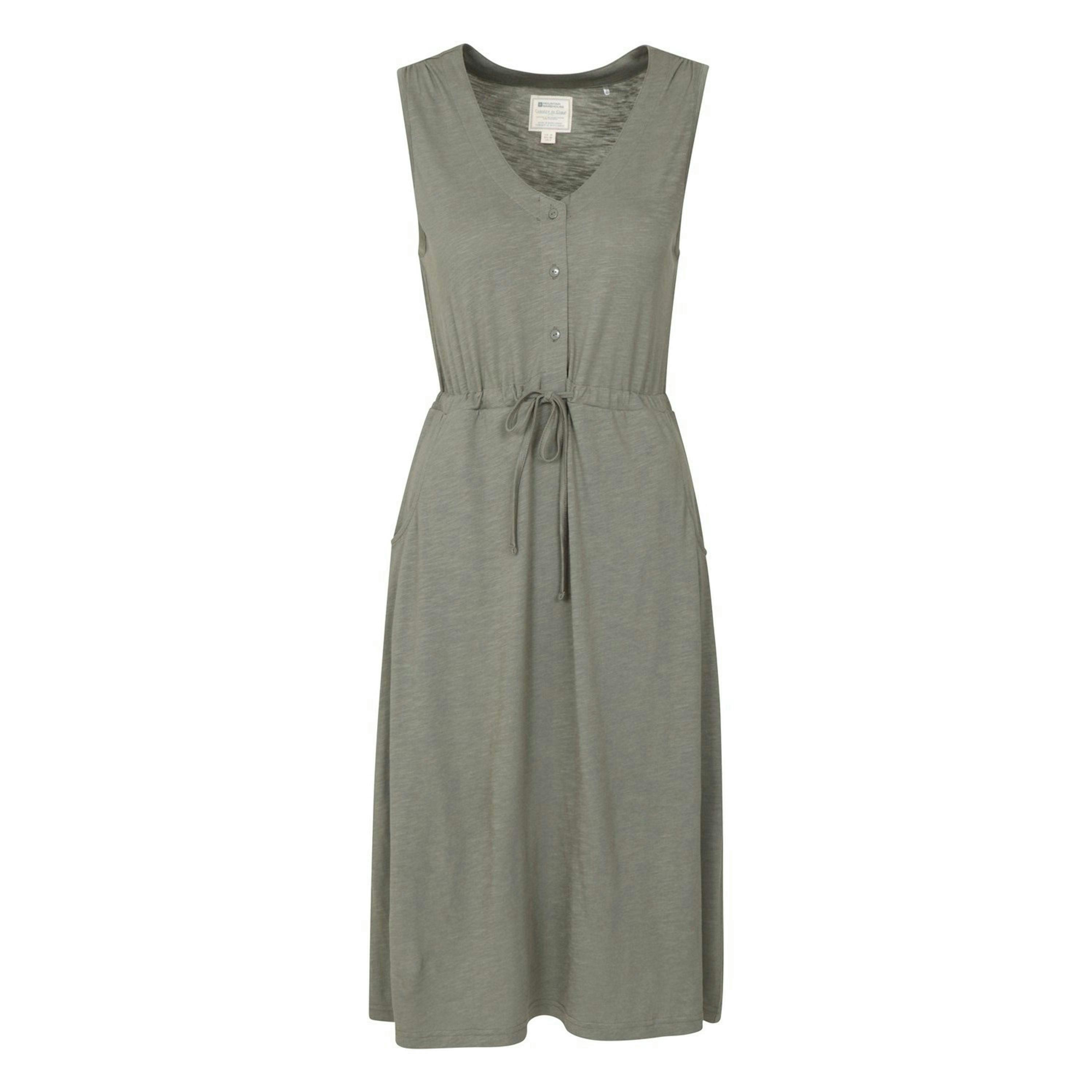 Mountain Warehouse Womens/Ladies Bahamas Sleeveless Dress , view 1 of 5
