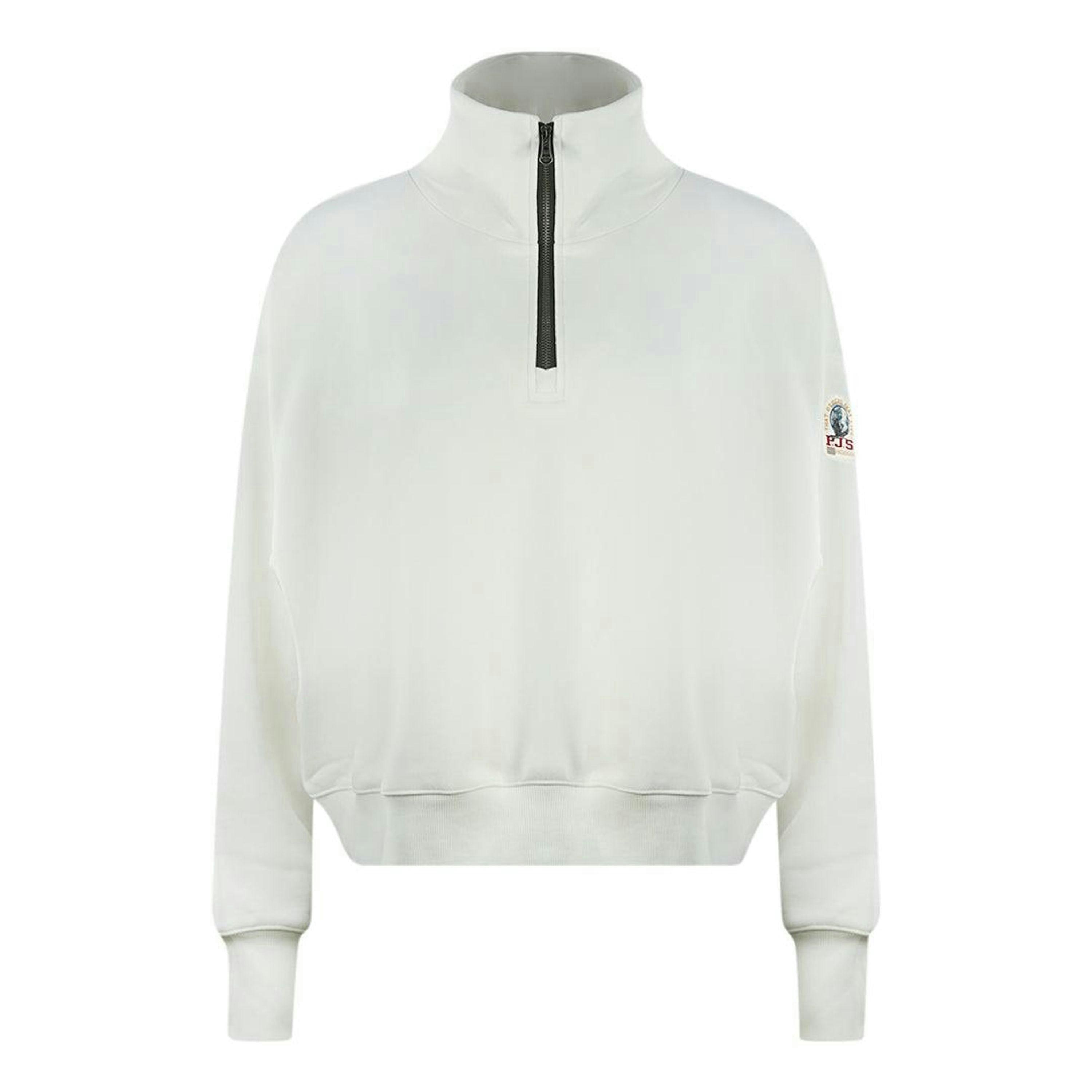 Parajumpers Unisex Adult Alida Quarter Zip Jumper , view 1 of 3