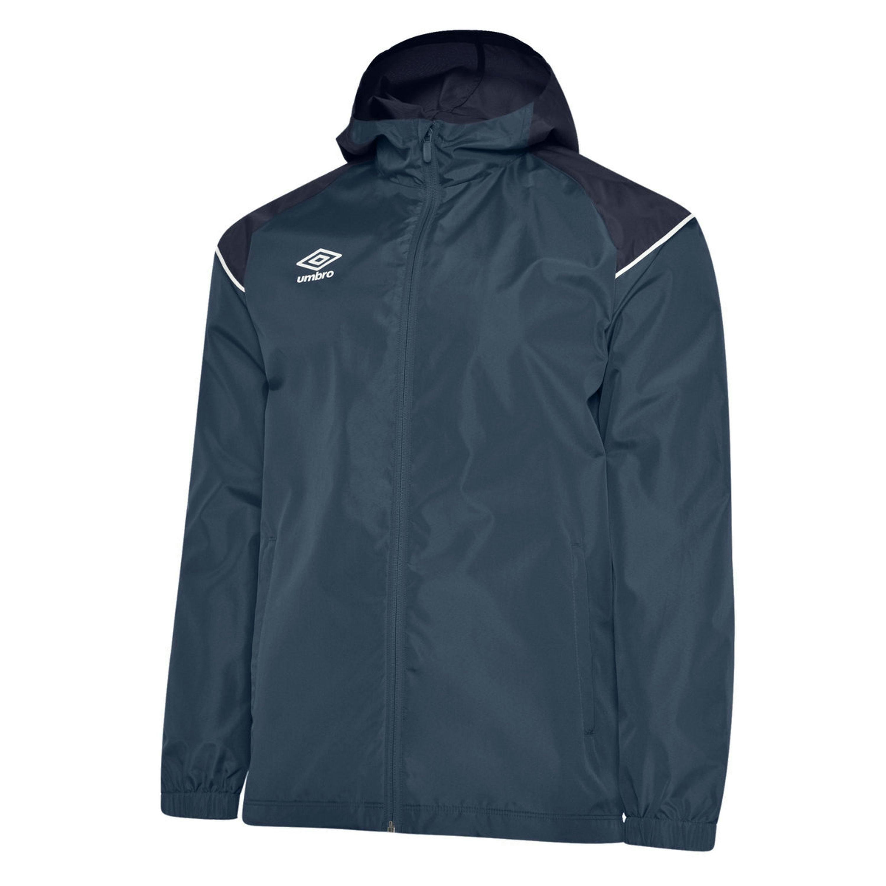 Umbro Childrens/Kids Hooded Waterproof Jacket , view 1 of 3