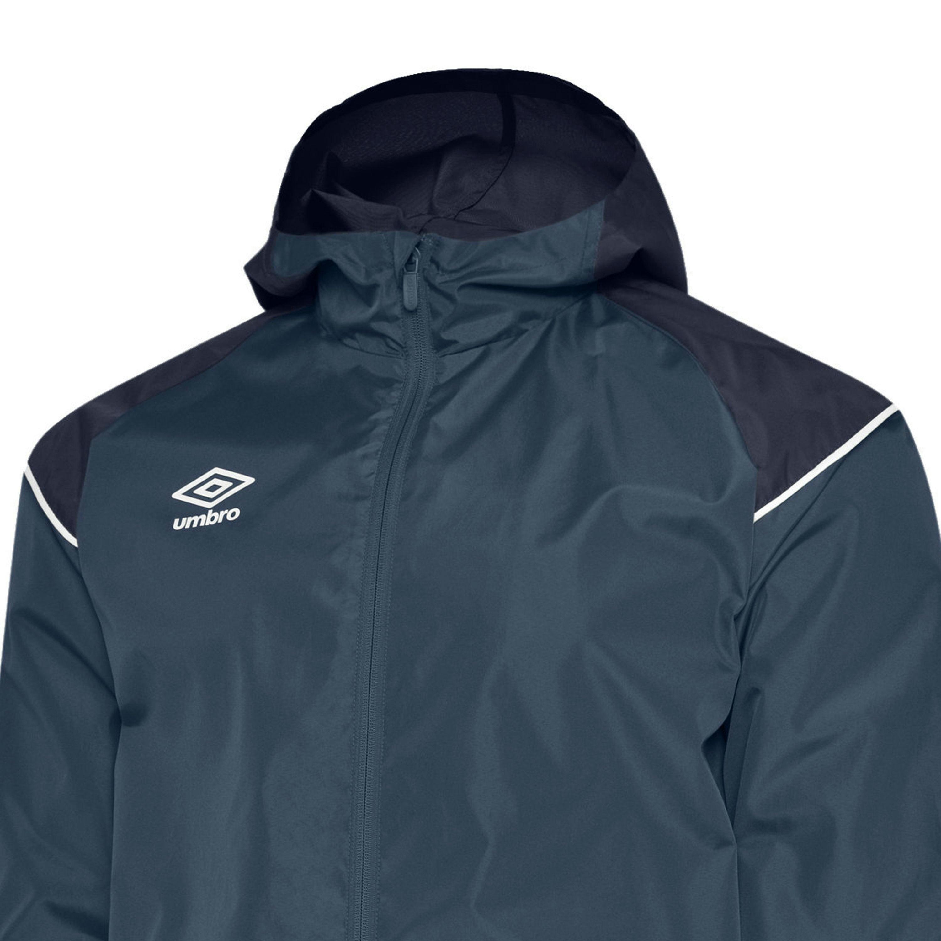 Umbro Childrens/Kids Hooded Waterproof Jacket , view 3 of 4