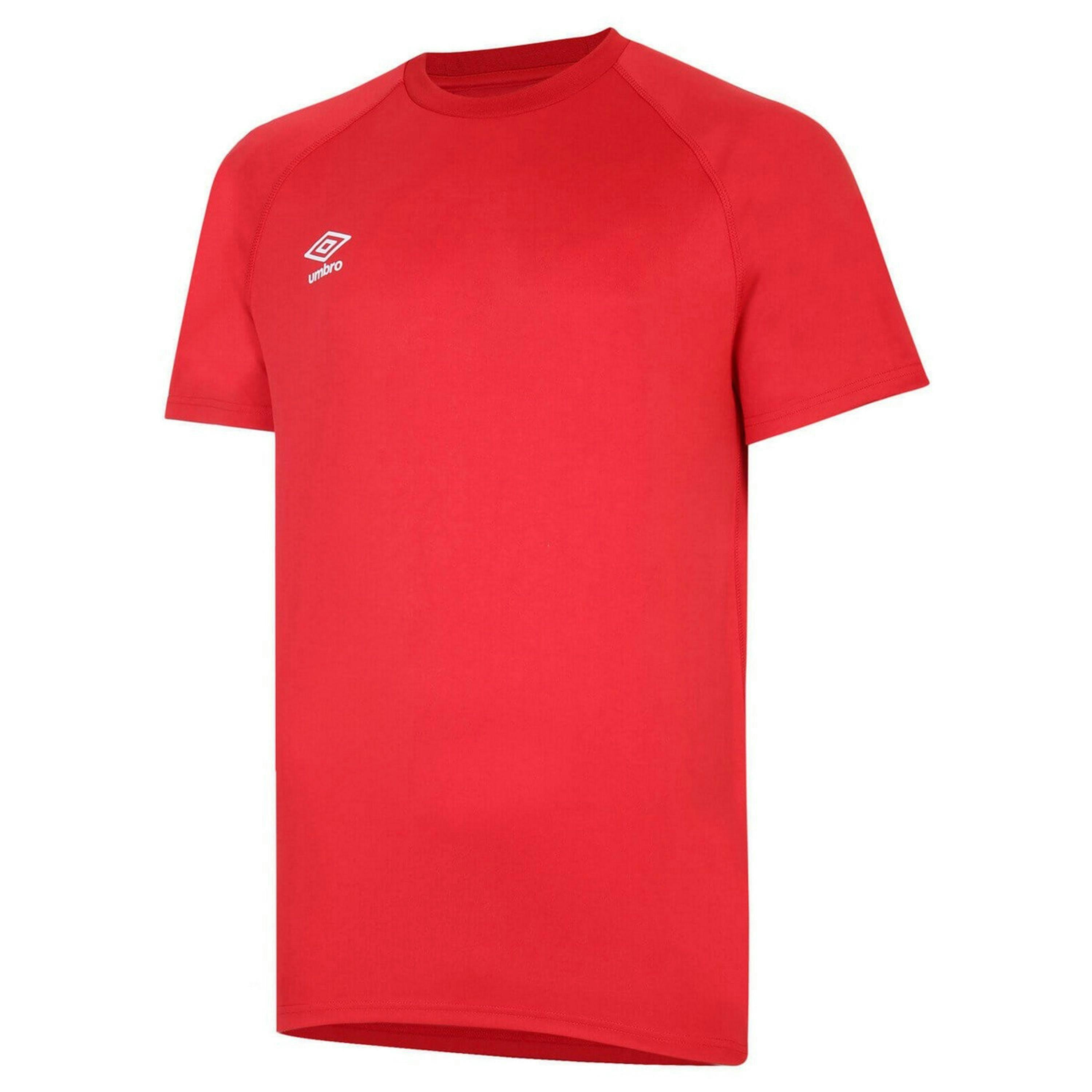 Umbro Childrens/Kids Raglan Rugby Drill Top , view 1 of 2