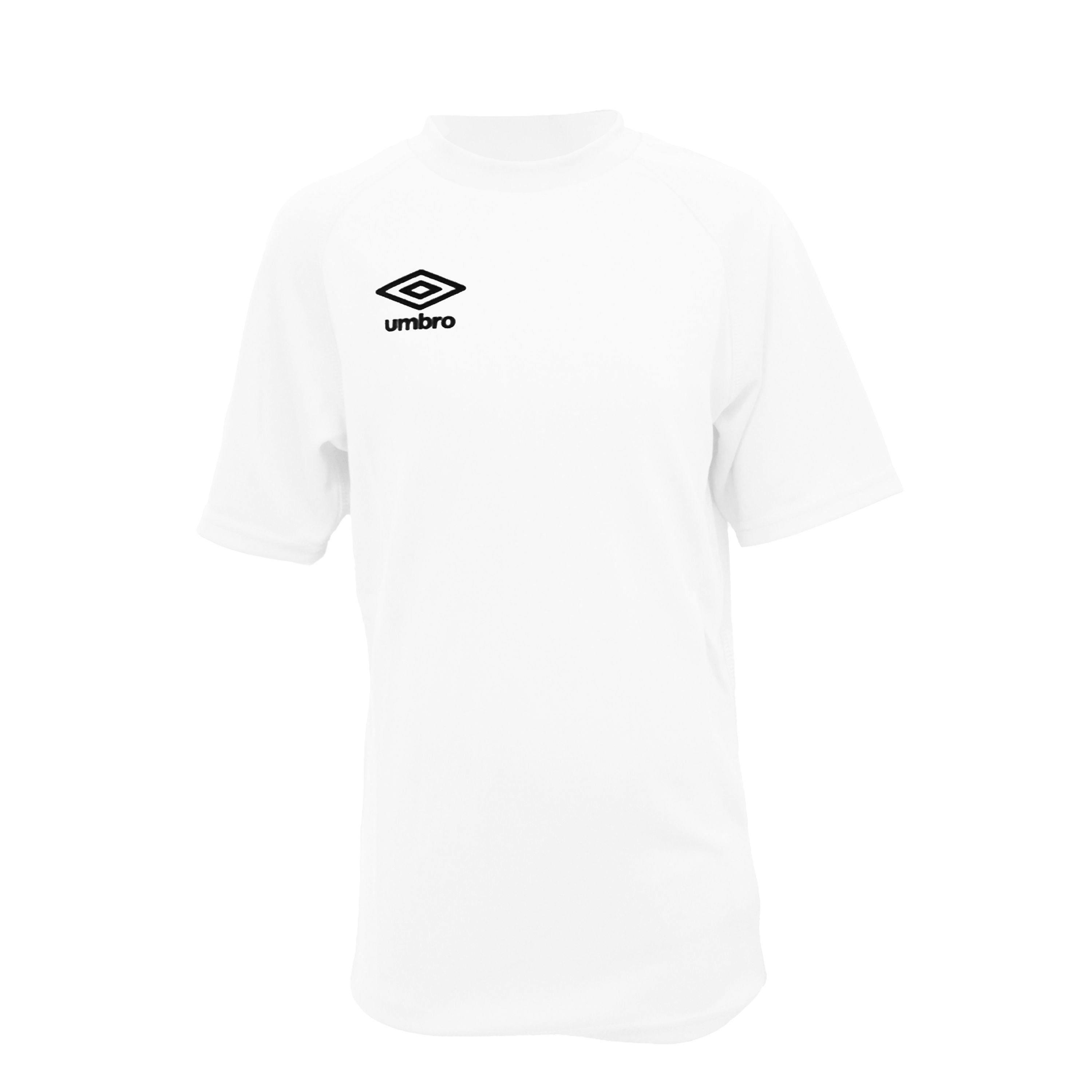 Umbro Childrens/Kids Raglan Rugby Drill Top , view 2 of 3