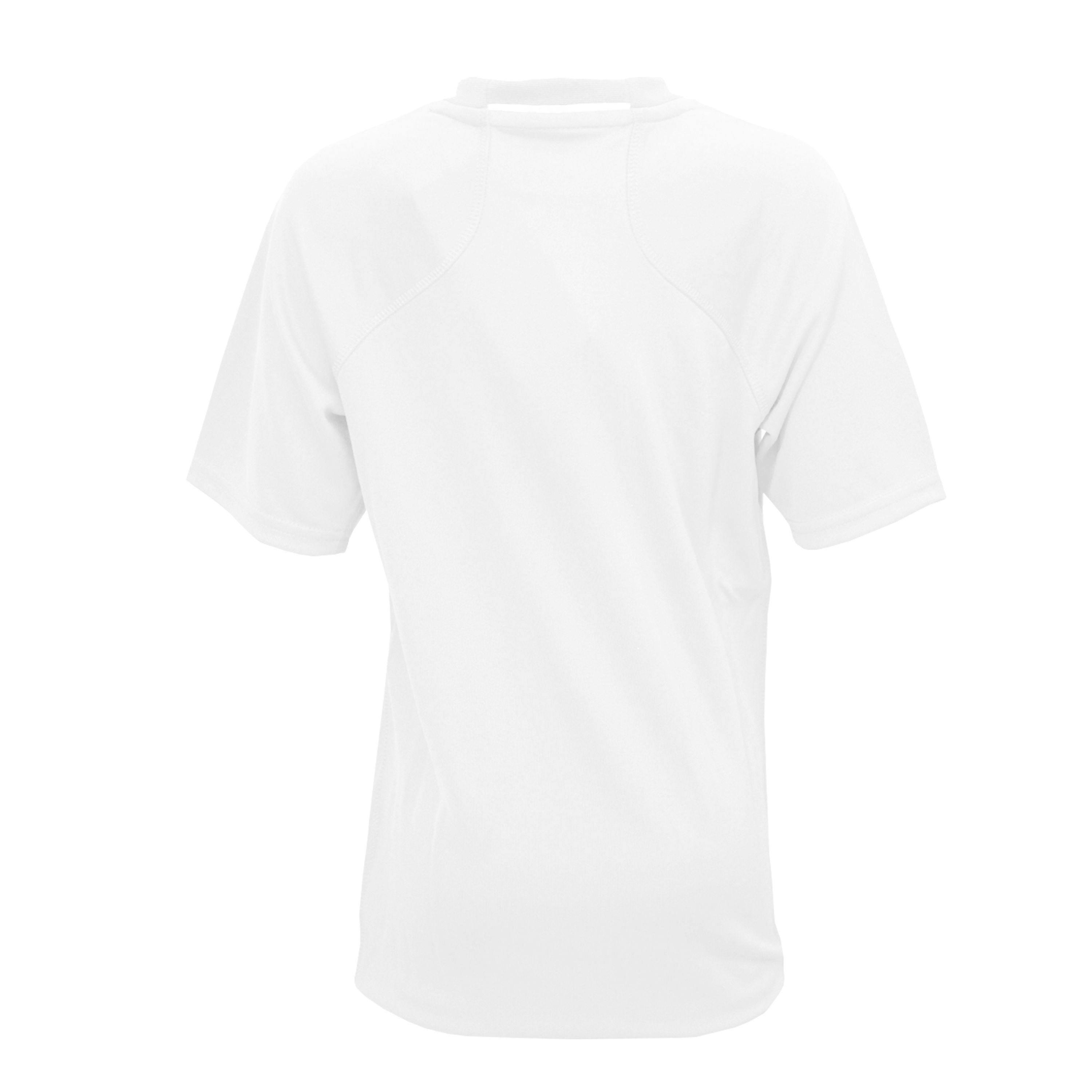 Umbro Childrens/Kids Raglan Rugby Drill Top , view 3 of 3