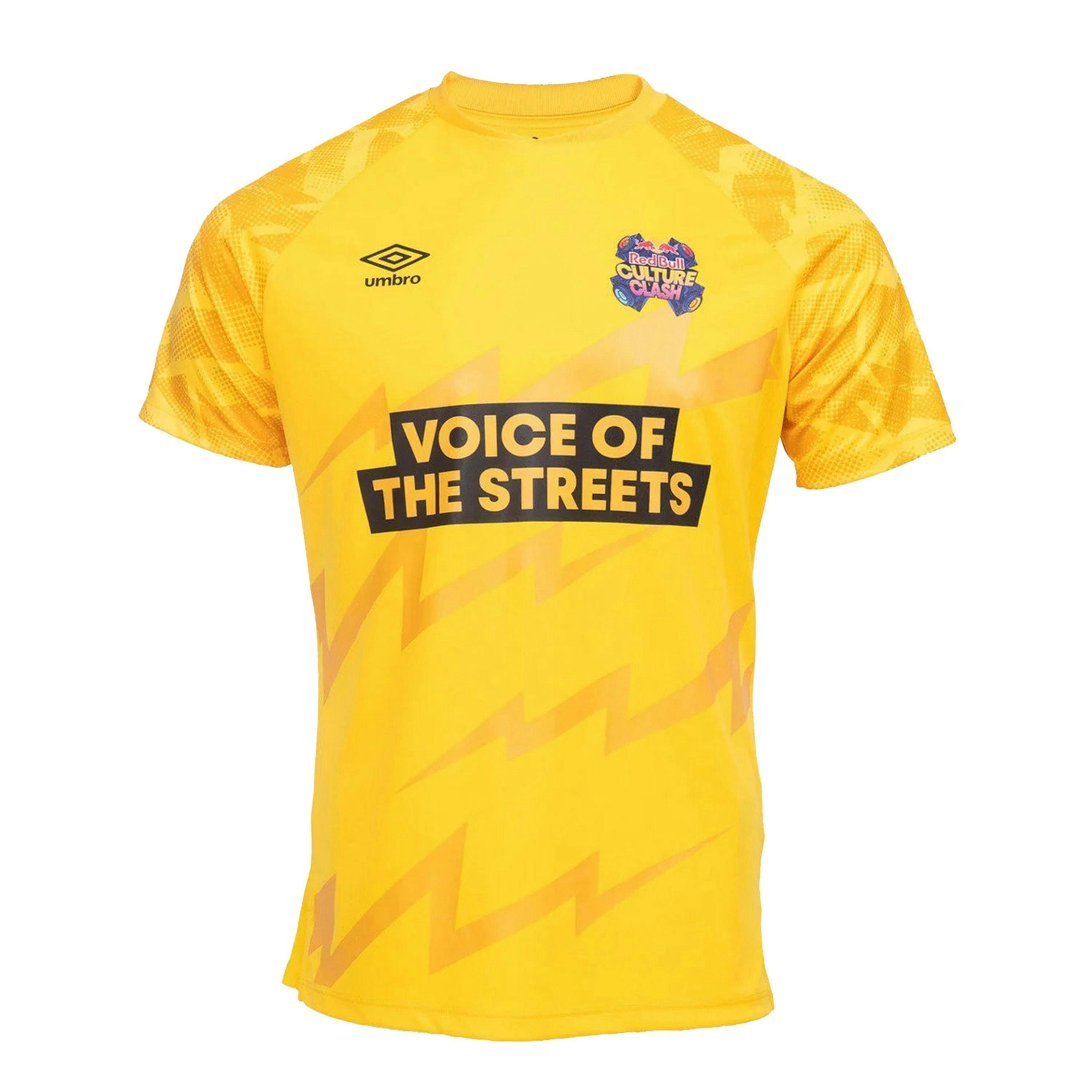 Umbro Mens Culture Clash Red Bull Jersey , view 1 of 3
