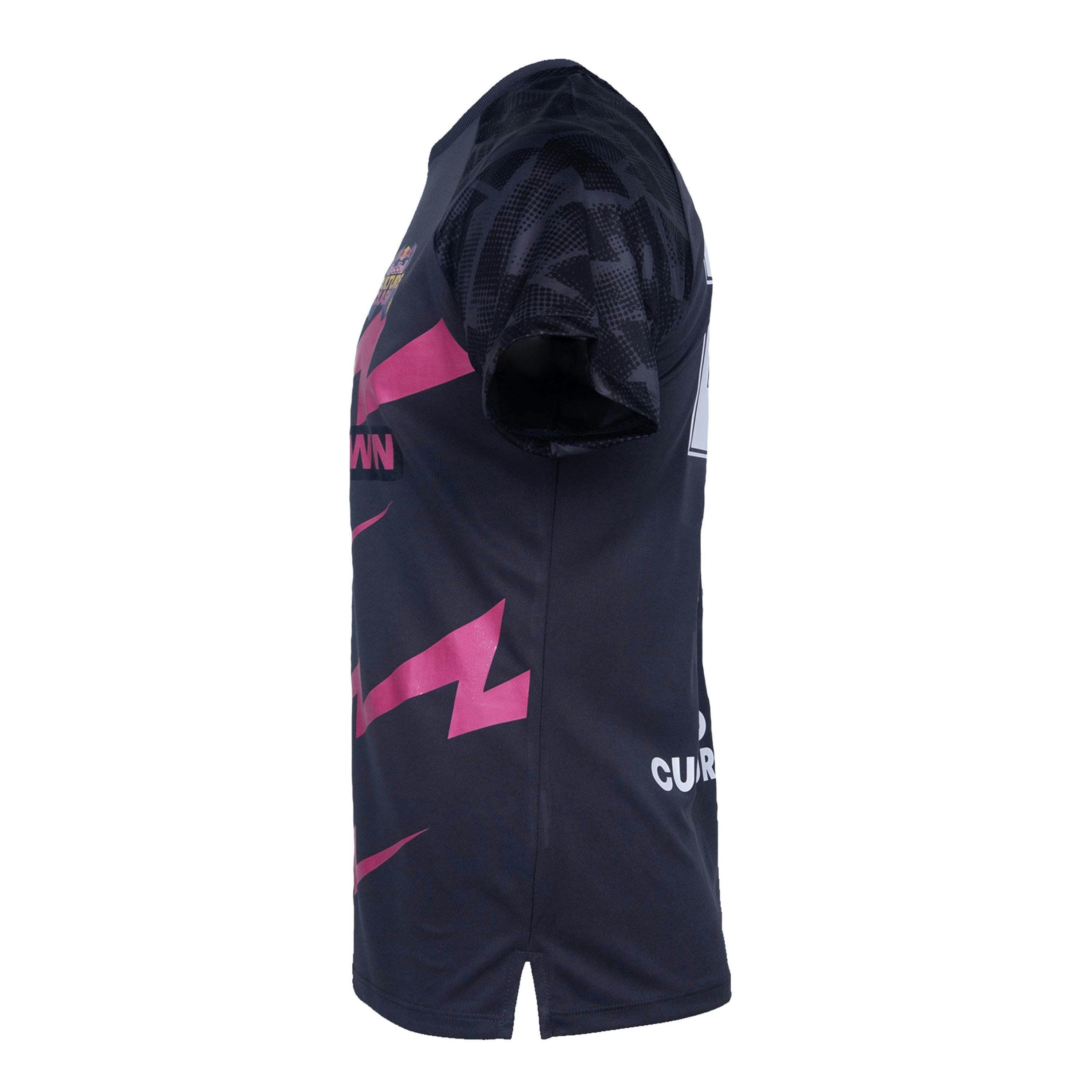 Umbro Mens Culture Clash Red Bull Jersey , view 3 of 3