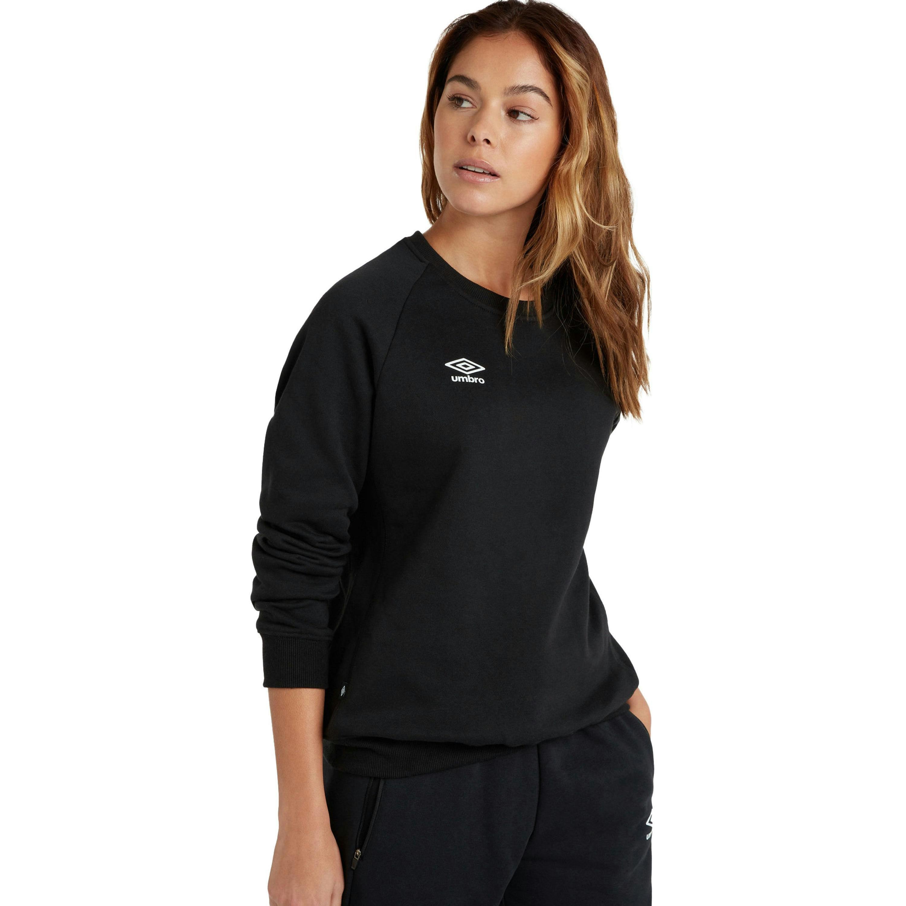 Umbro Womens/Ladies Club Leisure Sweatshirt , view 2 of 4